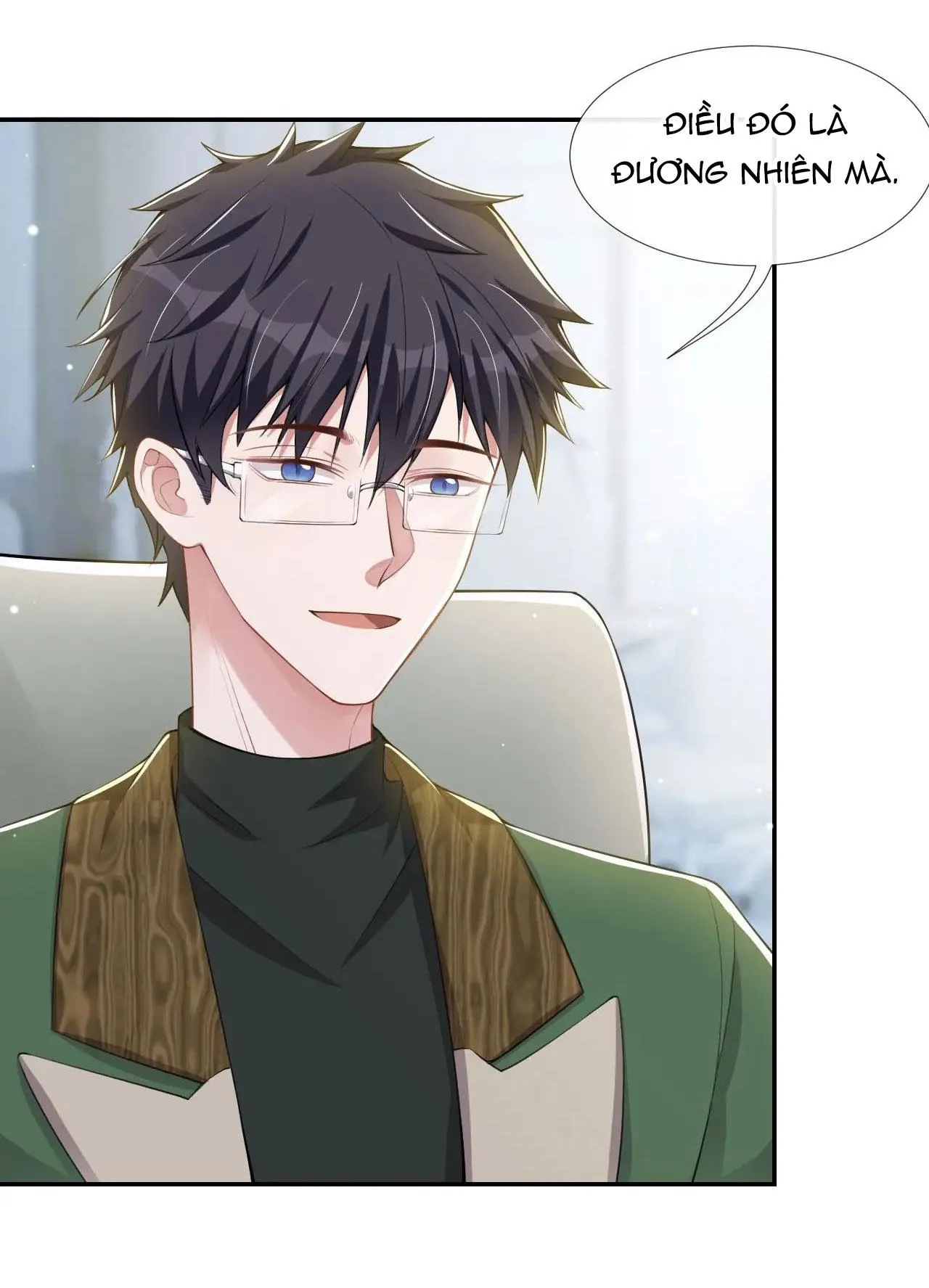 Quan hệ thế thân Chapter 42 Trang 8