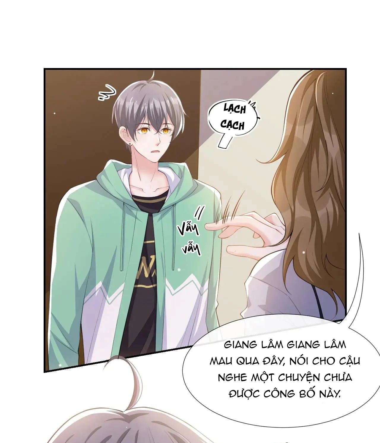 Quan hệ thế thân Chapter 42 Trang 12