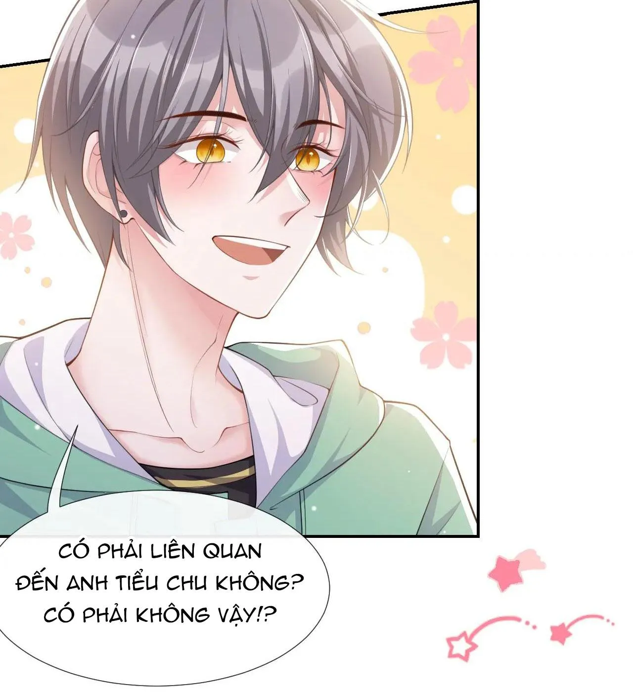 Quan hệ thế thân Chapter 42 Trang 13