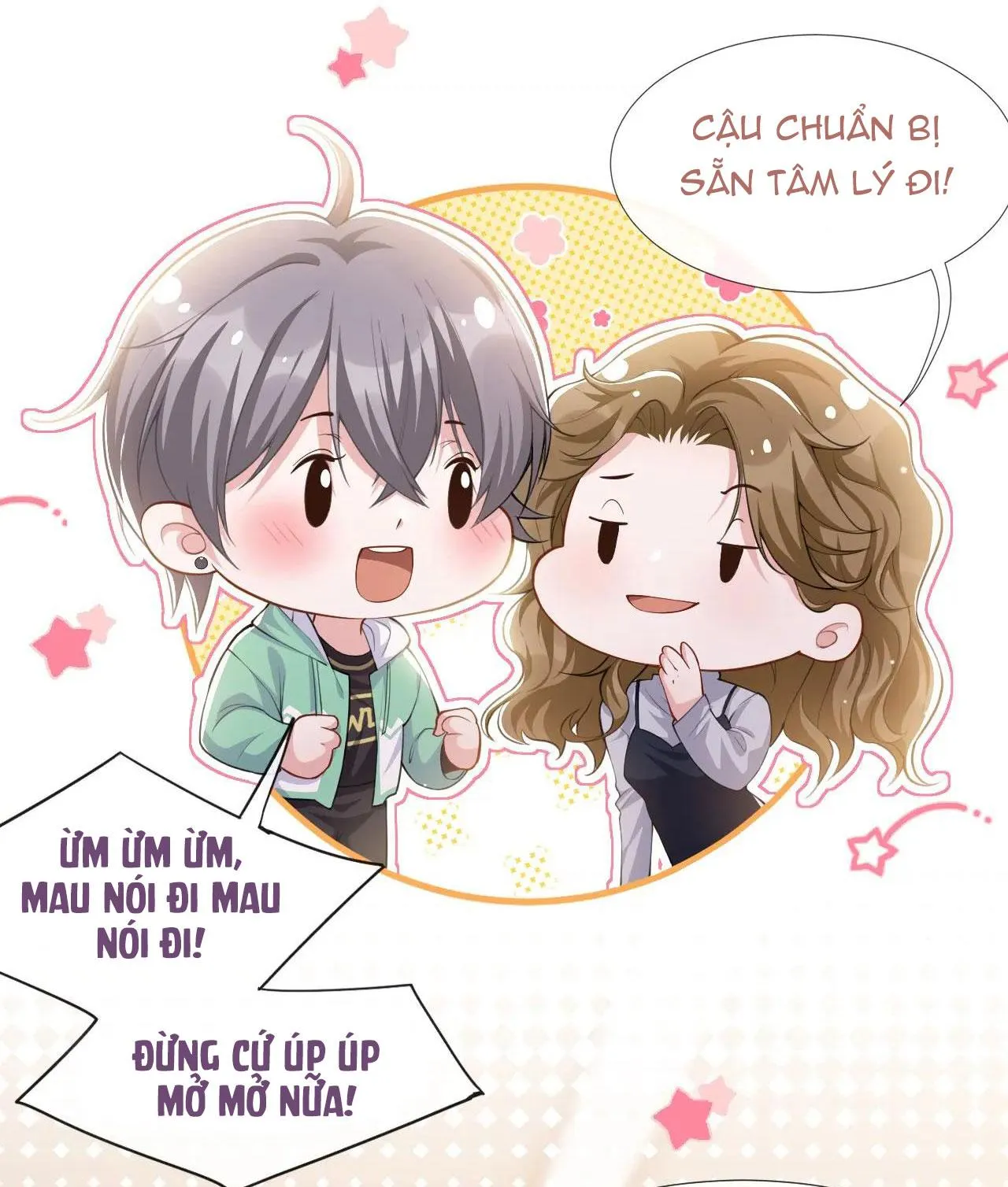 Quan hệ thế thân Chapter 42 Trang 14