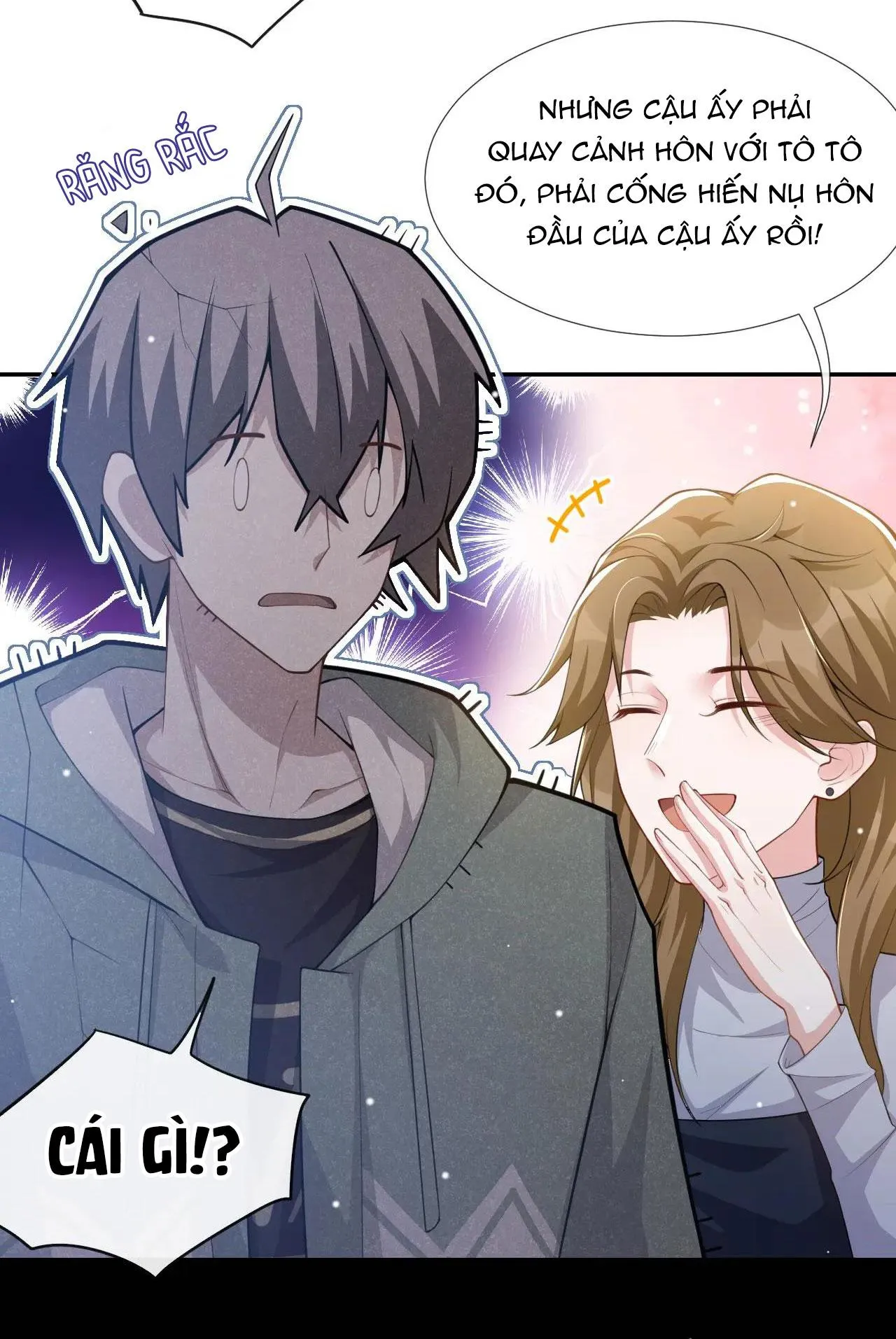 Quan hệ thế thân Chapter 42 Trang 16