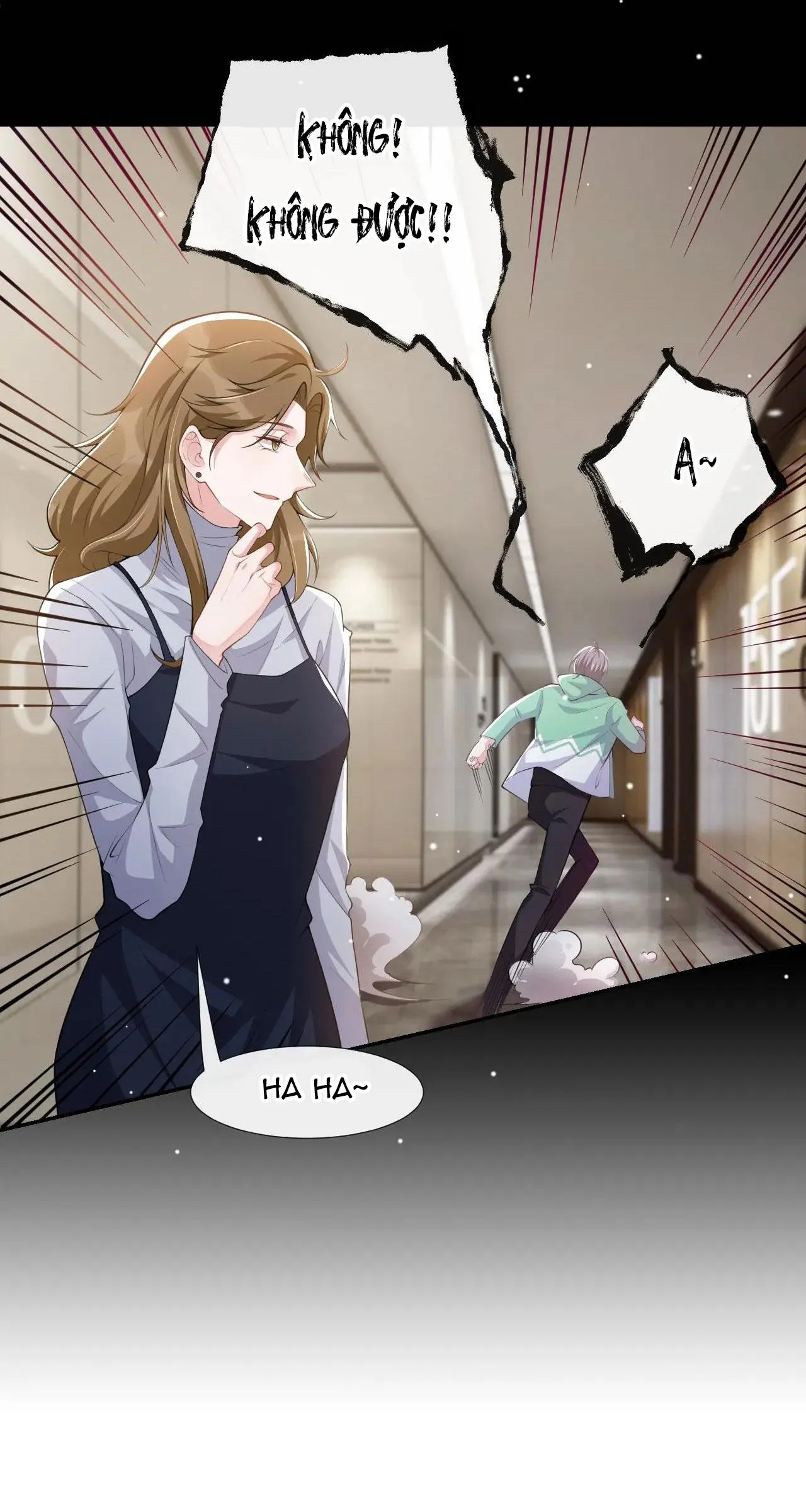 Quan hệ thế thân Chapter 42 Trang 17