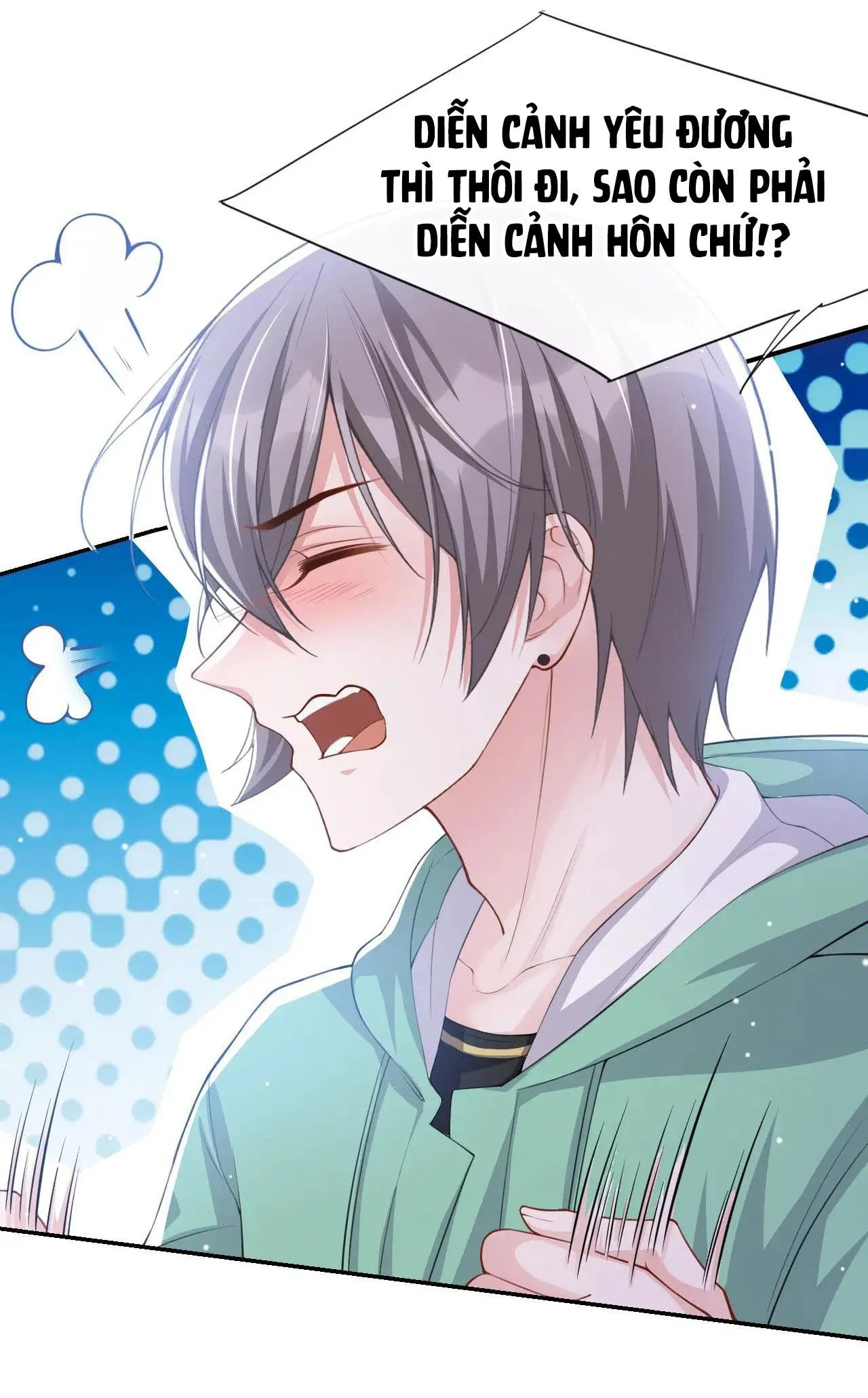 Quan hệ thế thân Chapter 42 Trang 19