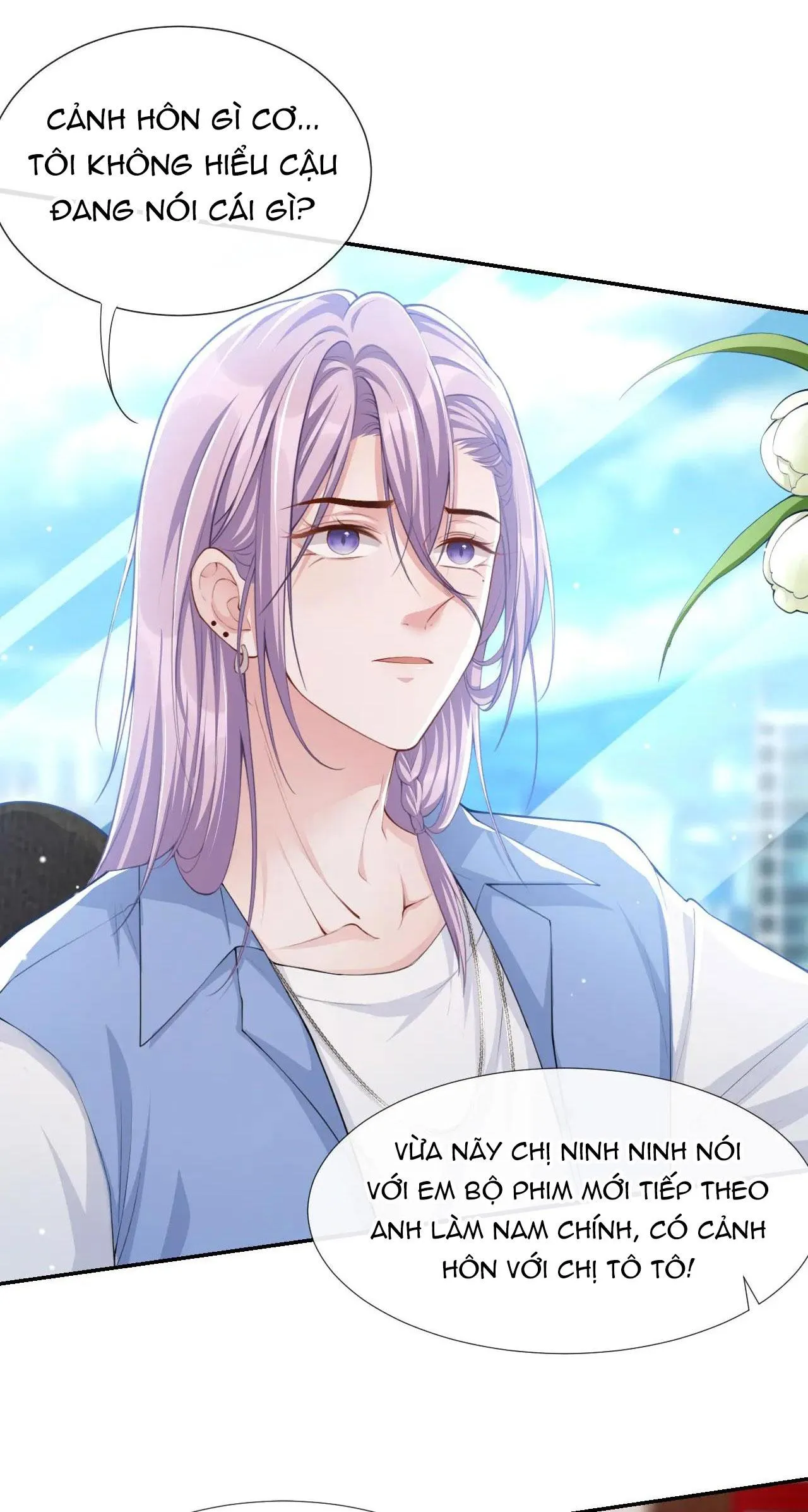 Quan hệ thế thân Chapter 42 Trang 20