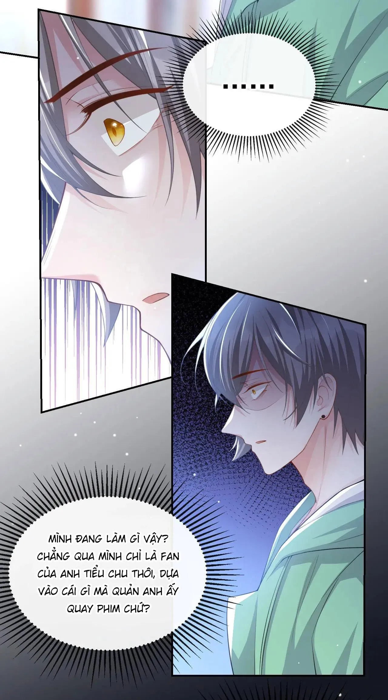 Quan hệ thế thân Chapter 42 Trang 23