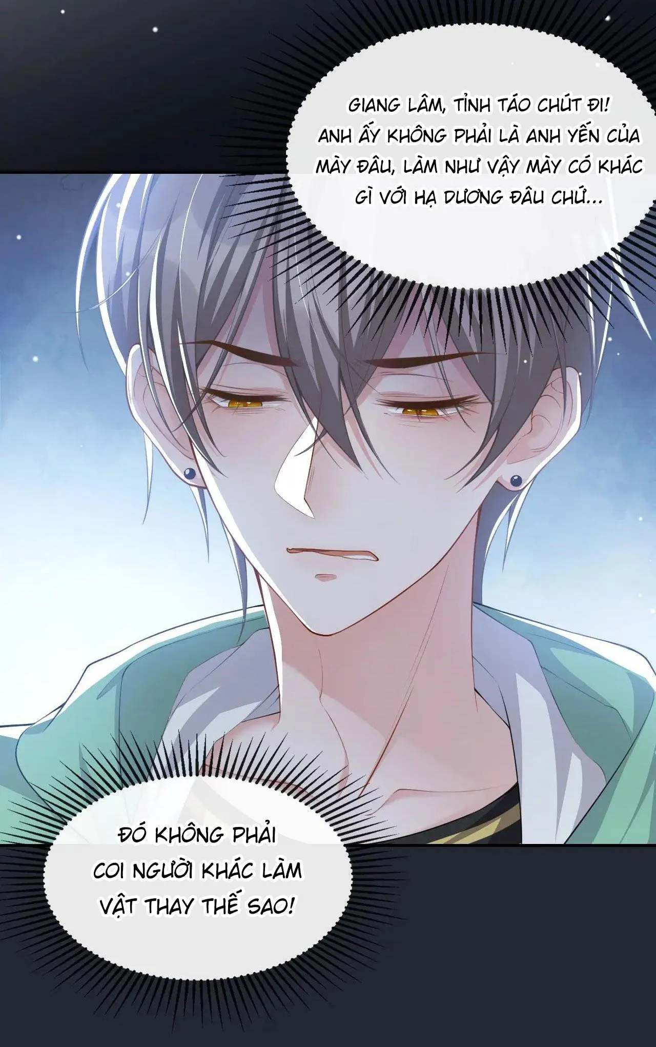 Quan hệ thế thân Chapter 42 Trang 24