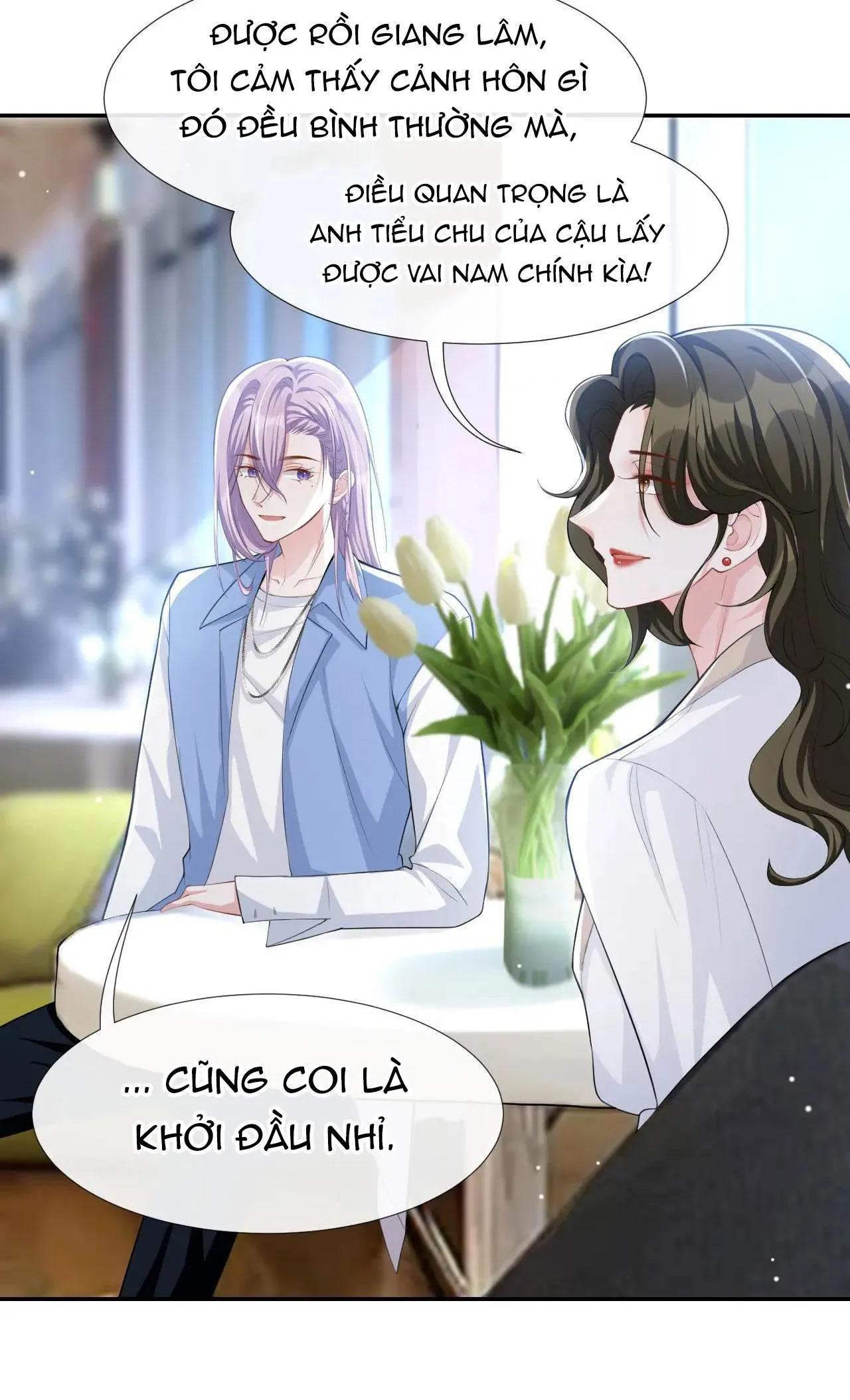 Quan hệ thế thân Chapter 42 Trang 26