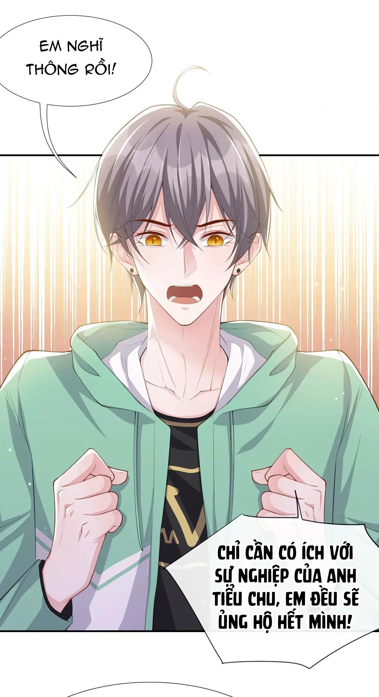 Quan hệ thế thân Chapter 42 Trang 28