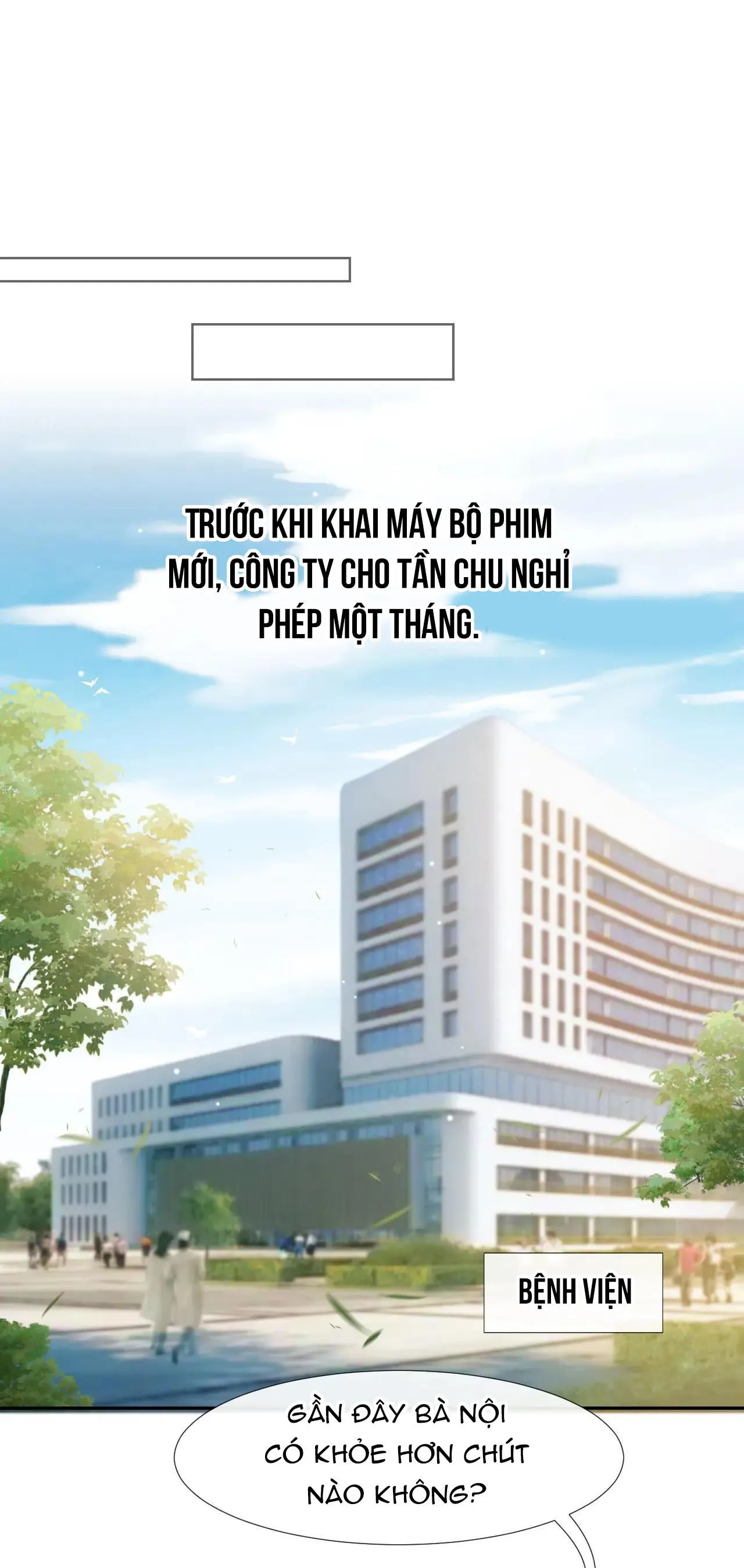 Quan hệ thế thân Chapter 42 Trang 30