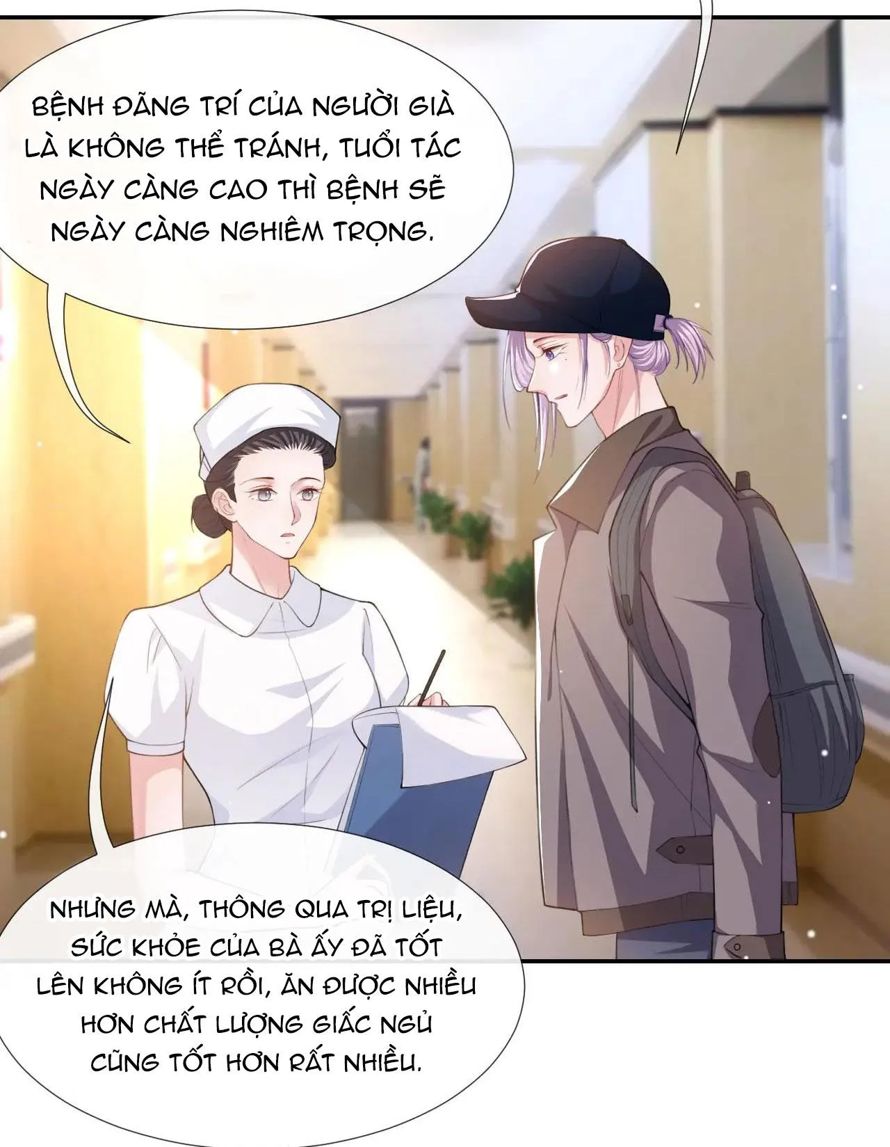 Quan hệ thế thân Chapter 42 Trang 31