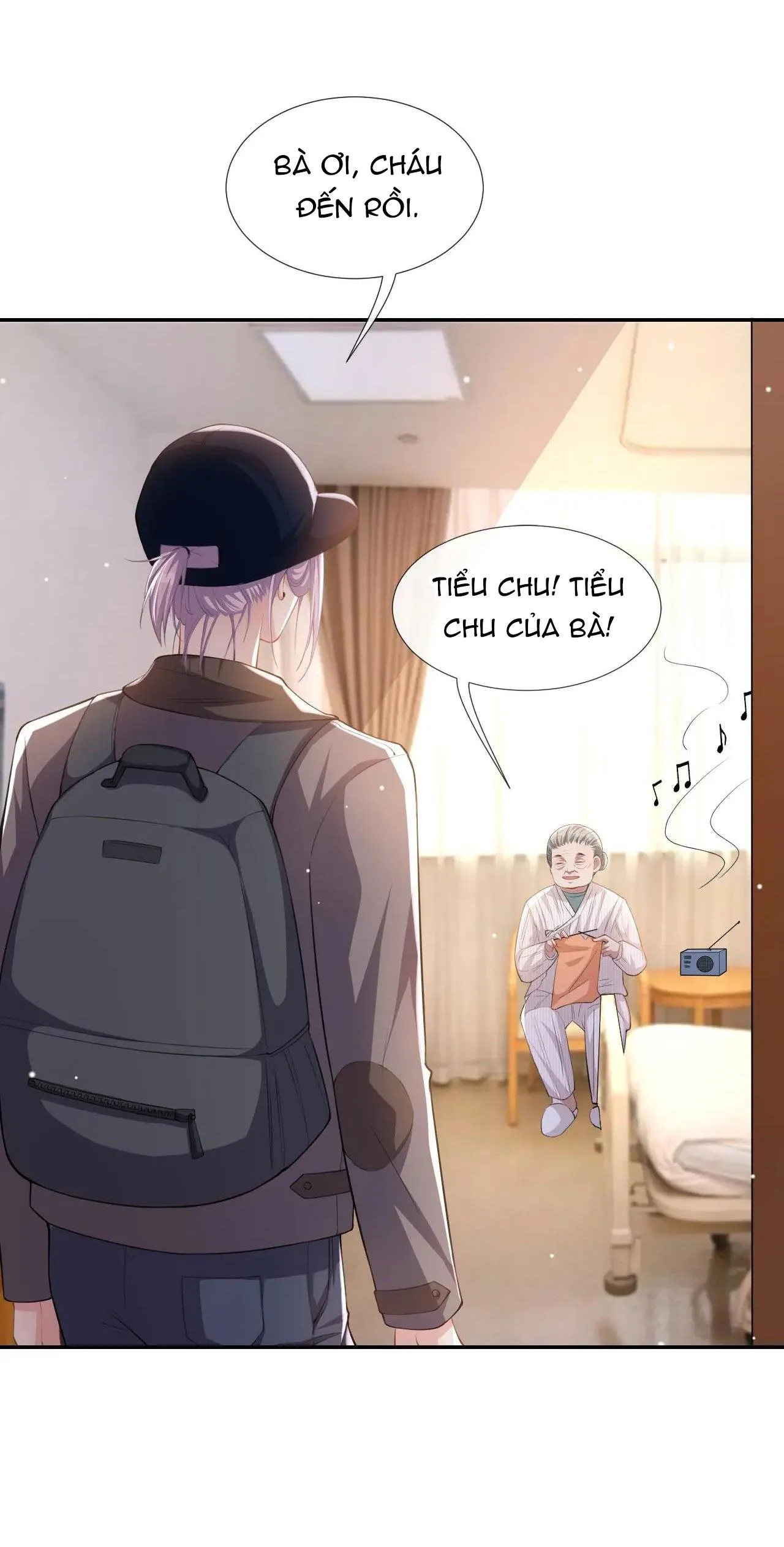 Quan hệ thế thân Chapter 42 Trang 34