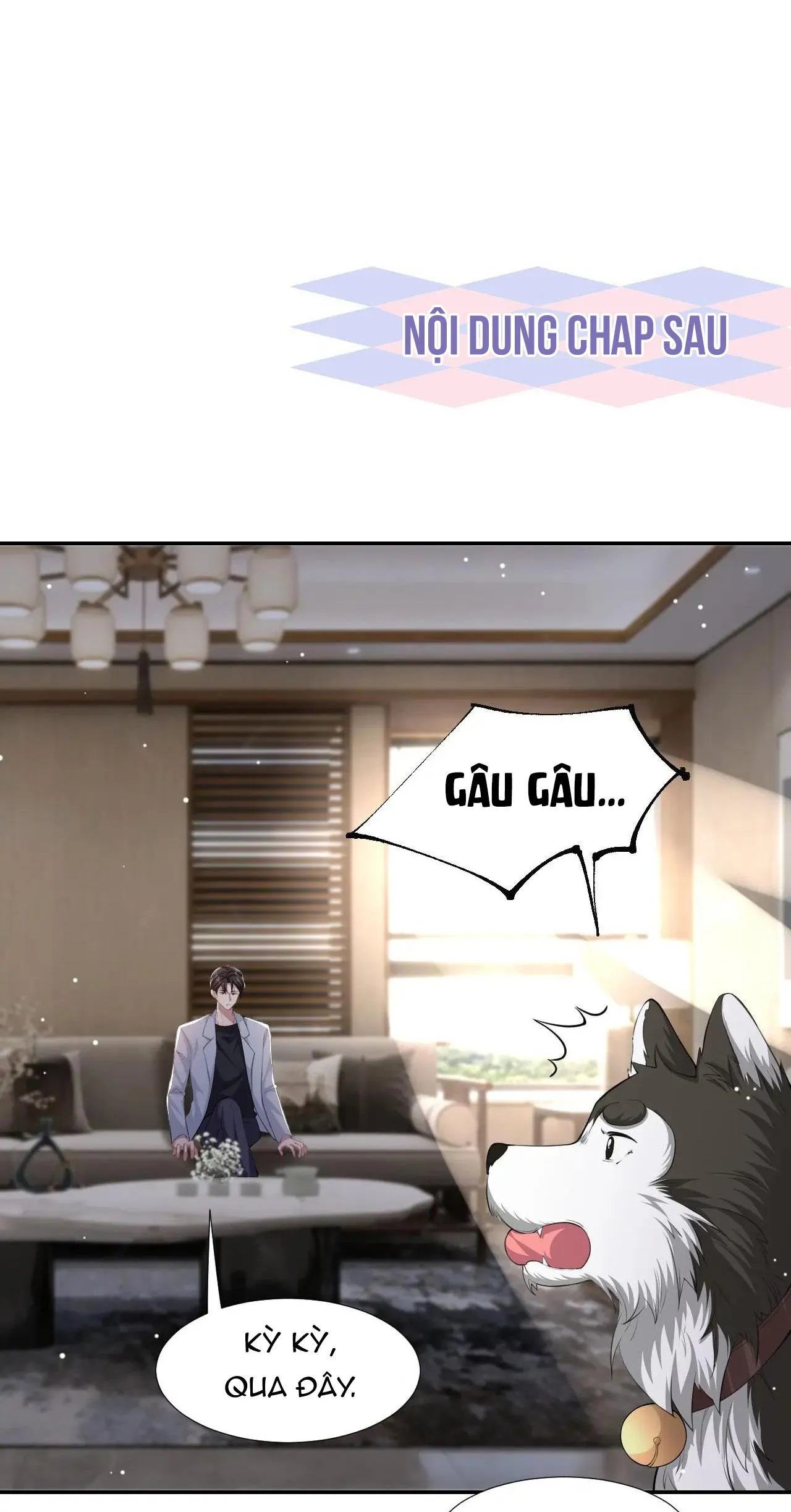 Quan hệ thế thân Chapter 42 Trang 35