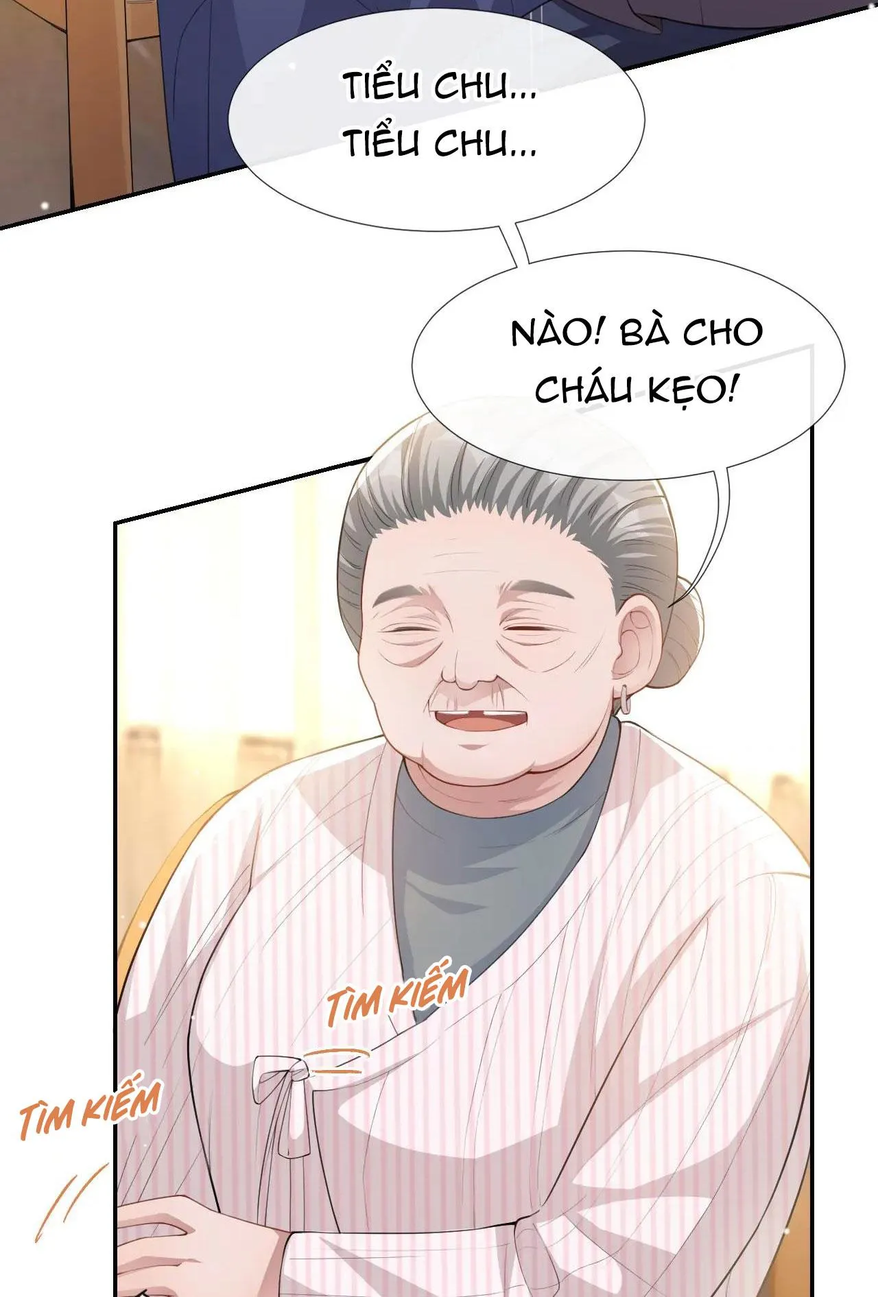 Quan hệ thế thân Chapter 43 Trang 4