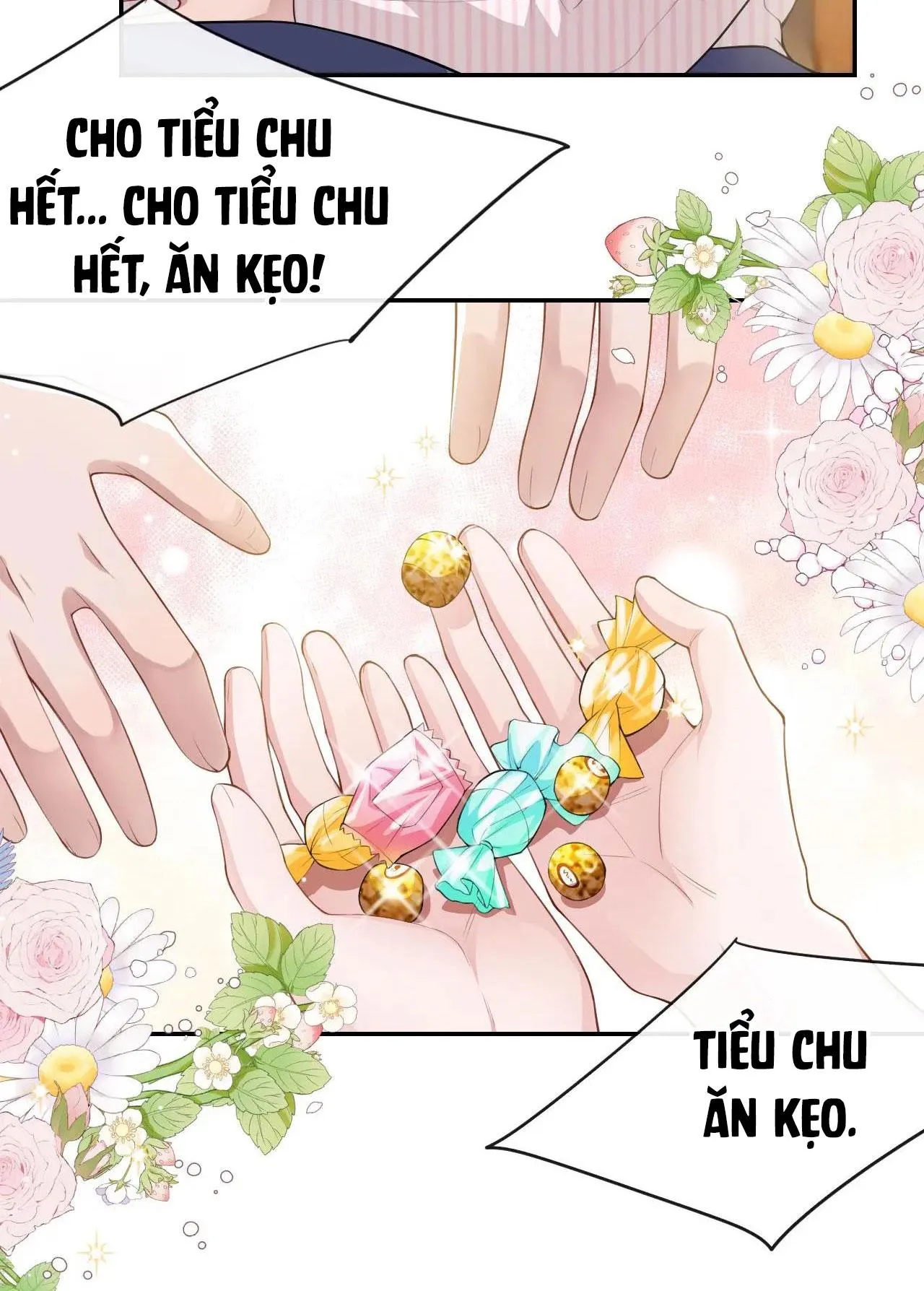 Quan hệ thế thân Chapter 43 Trang 5