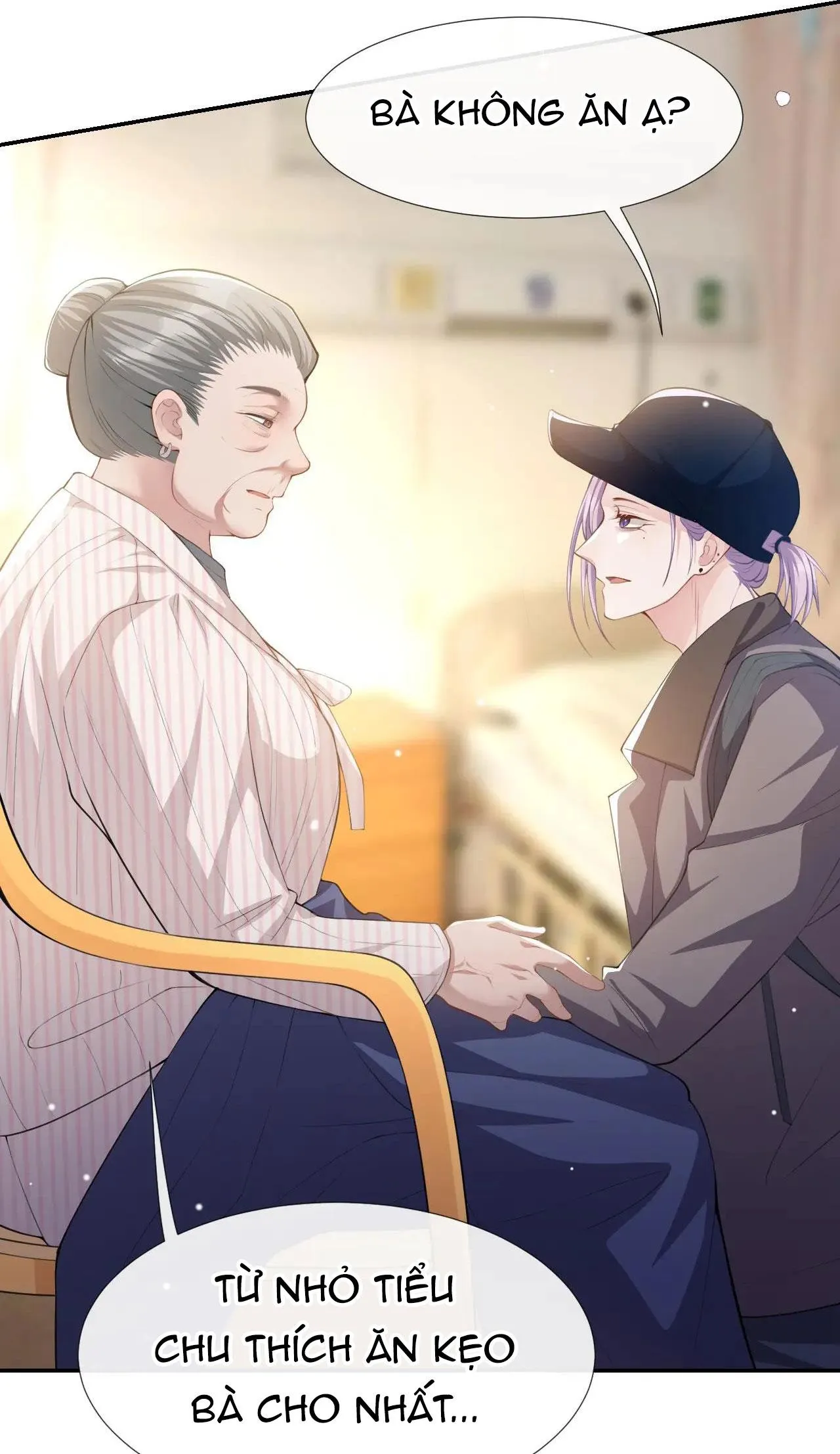 Quan hệ thế thân Chapter 43 Trang 7