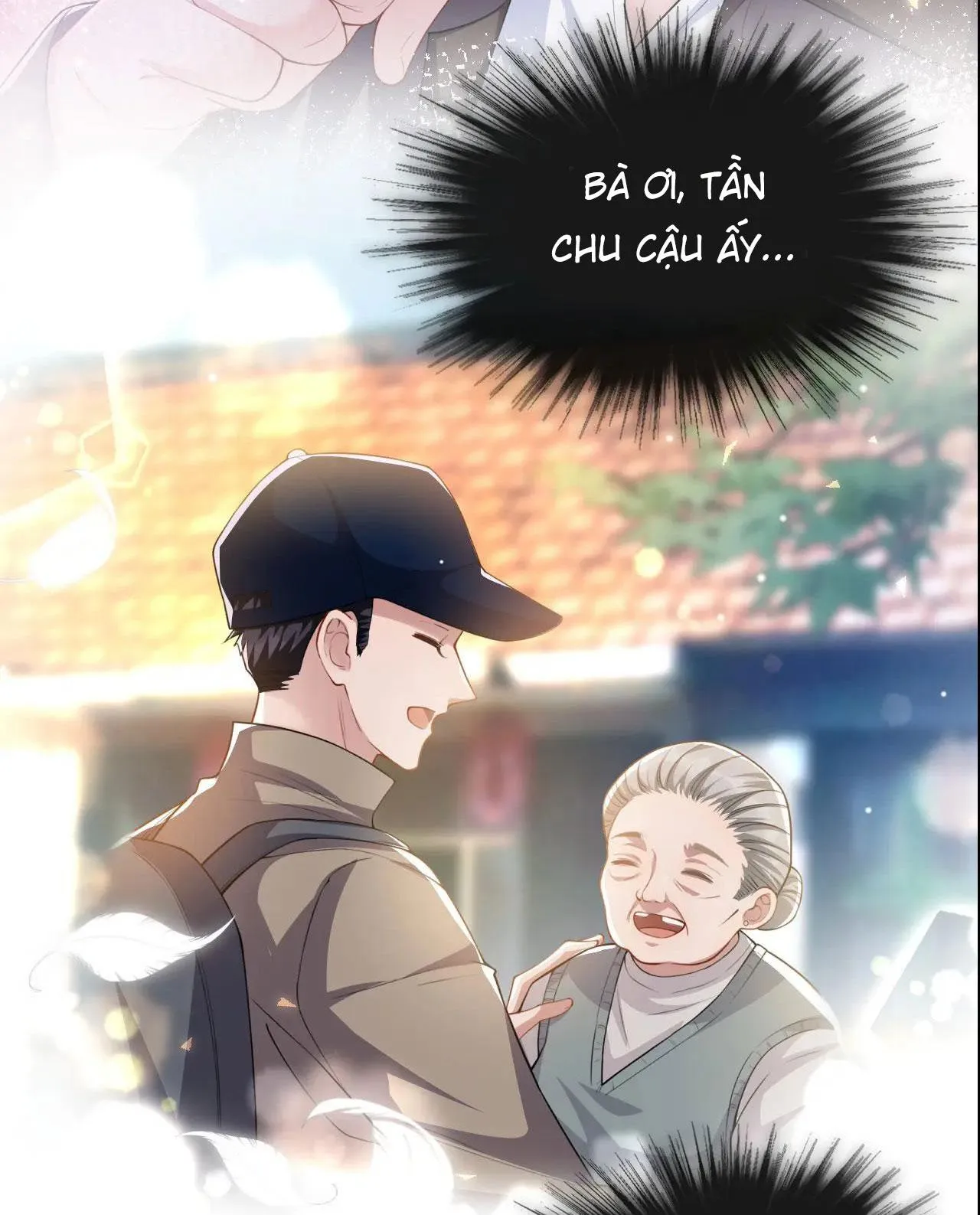 Quan hệ thế thân Chapter 43 Trang 10