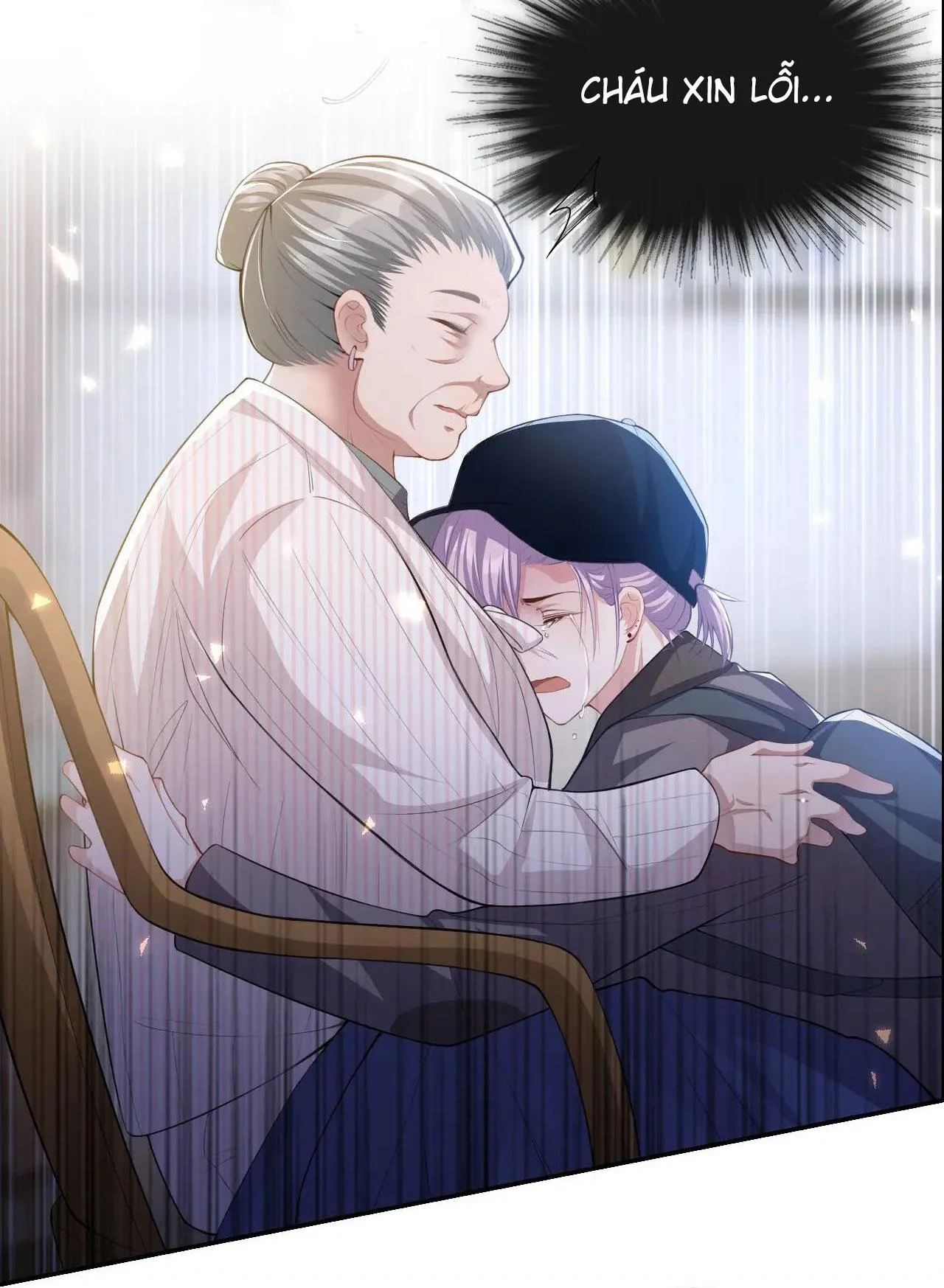 Quan hệ thế thân Chapter 43 Trang 11