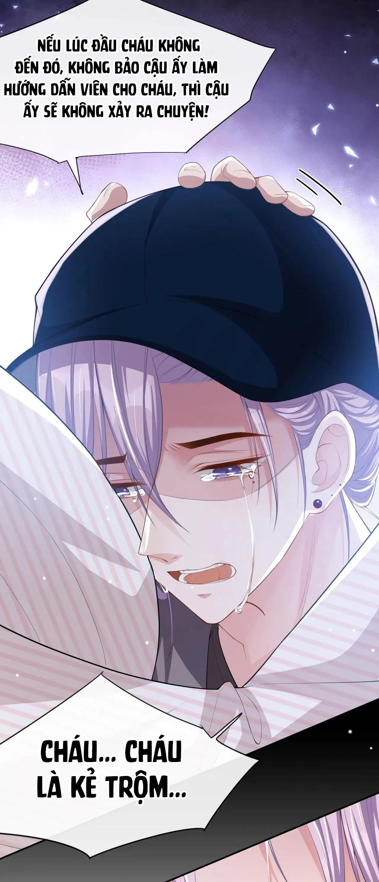 Quan hệ thế thân Chapter 43 Trang 13