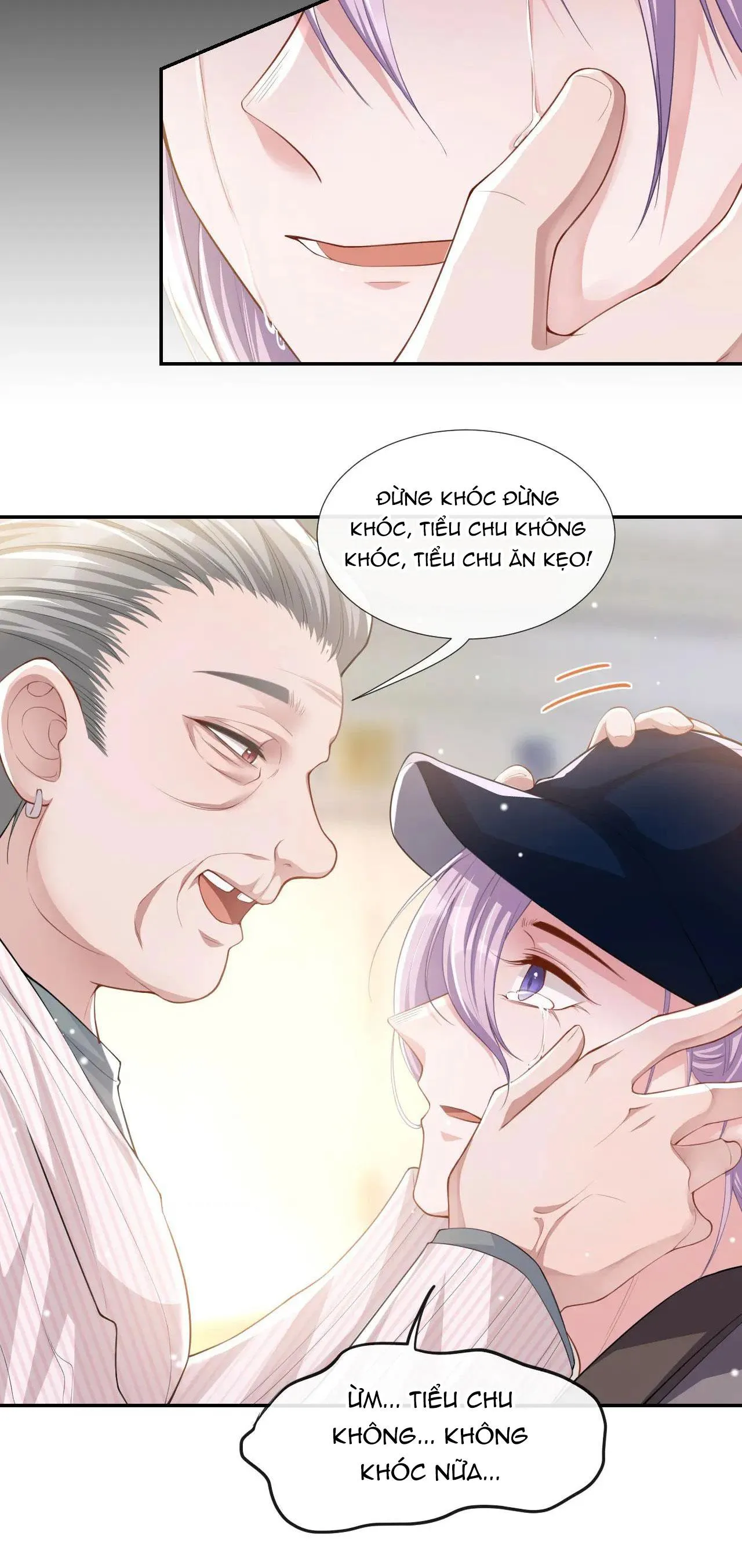 Quan hệ thế thân Chapter 43 Trang 14