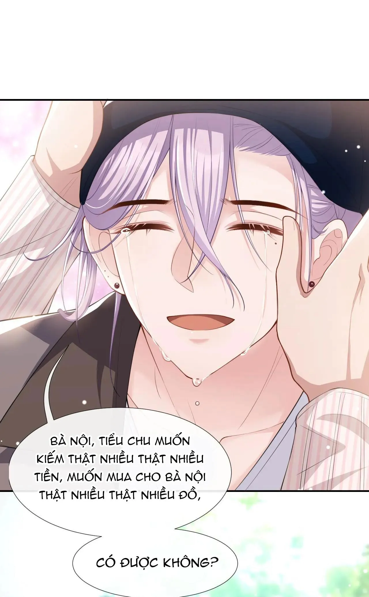 Quan hệ thế thân Chapter 43 Trang 15