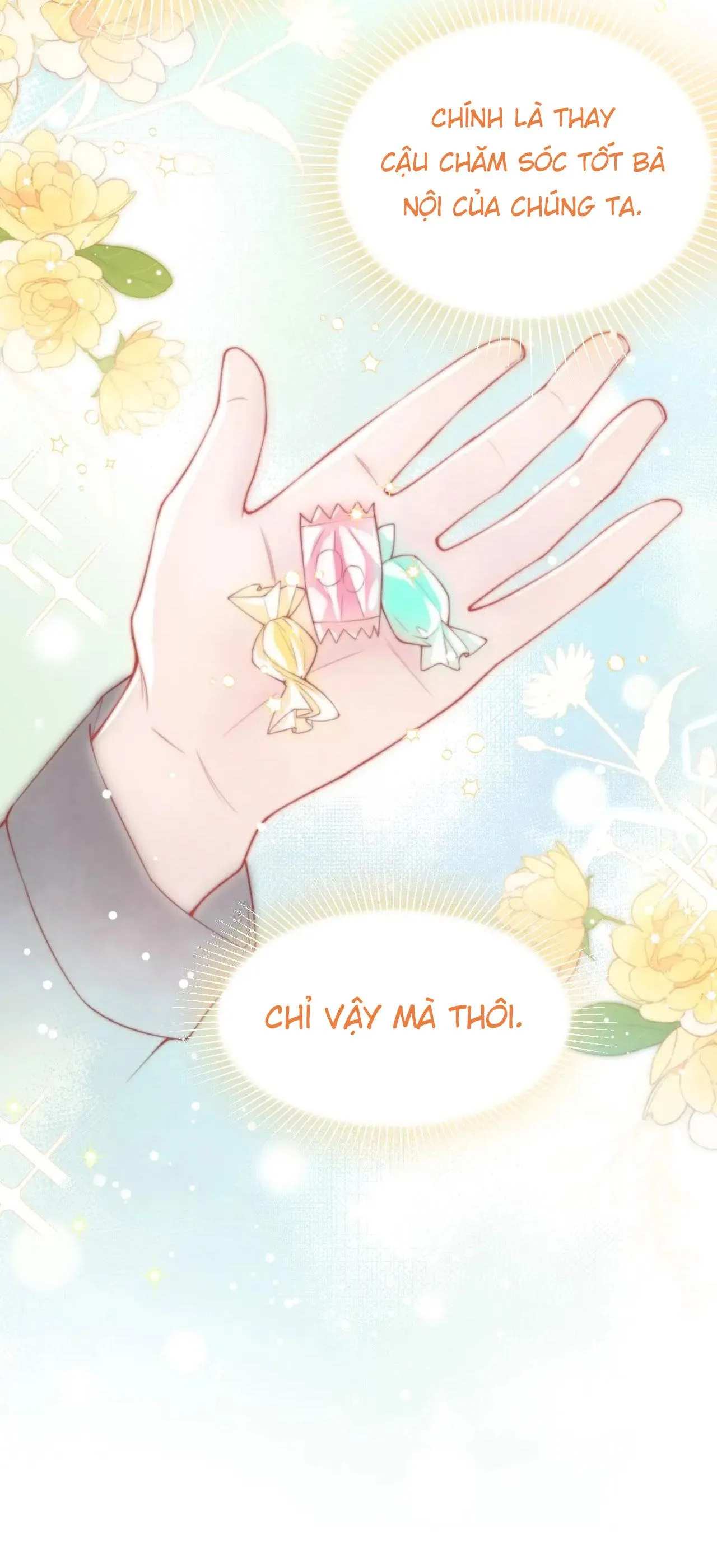 Quan hệ thế thân Chapter 43 Trang 18