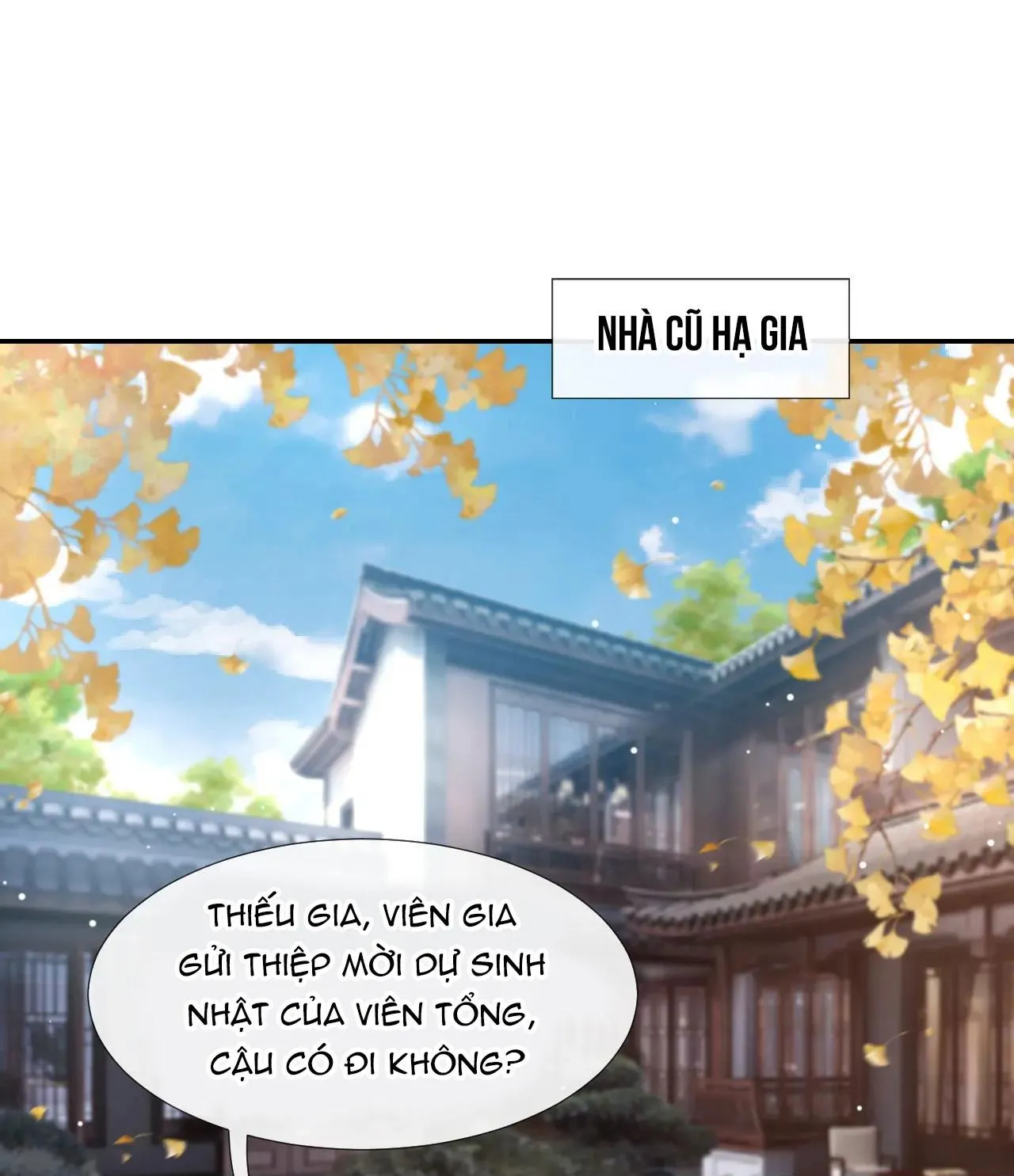 Quan hệ thế thân Chapter 43 Trang 19