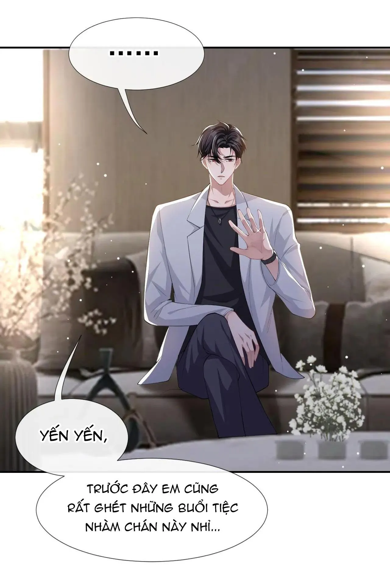 Quan hệ thế thân Chapter 43 Trang 21