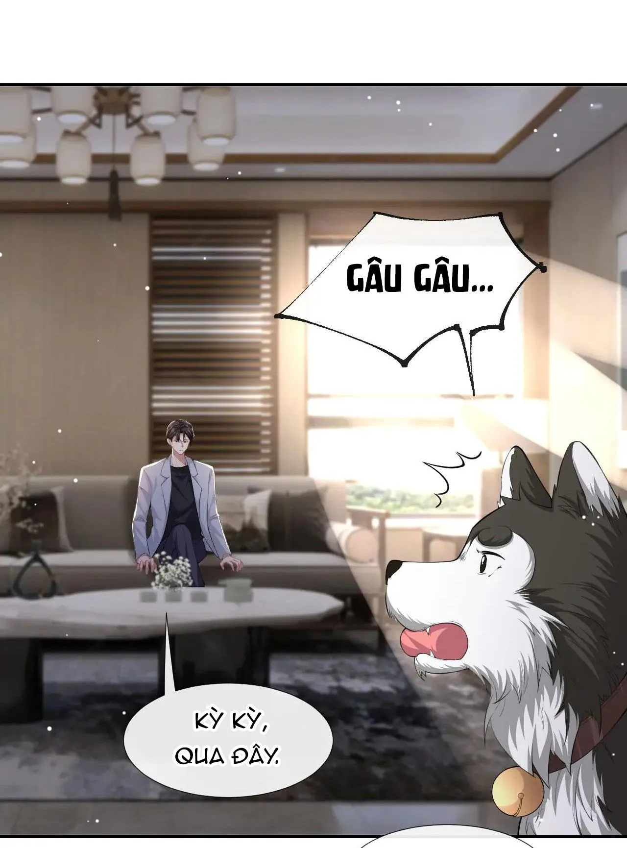 Quan hệ thế thân Chapter 43 Trang 23