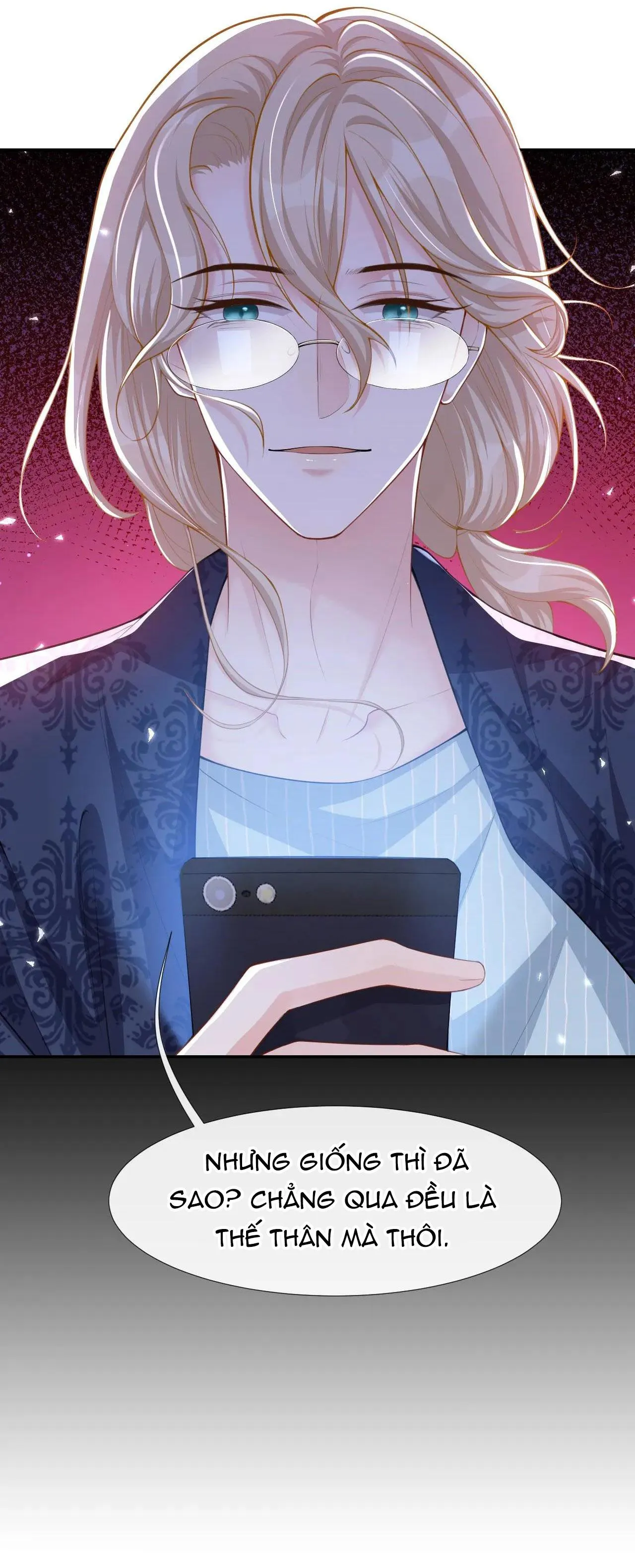 Quan hệ thế thân Chapter 43 Trang 33