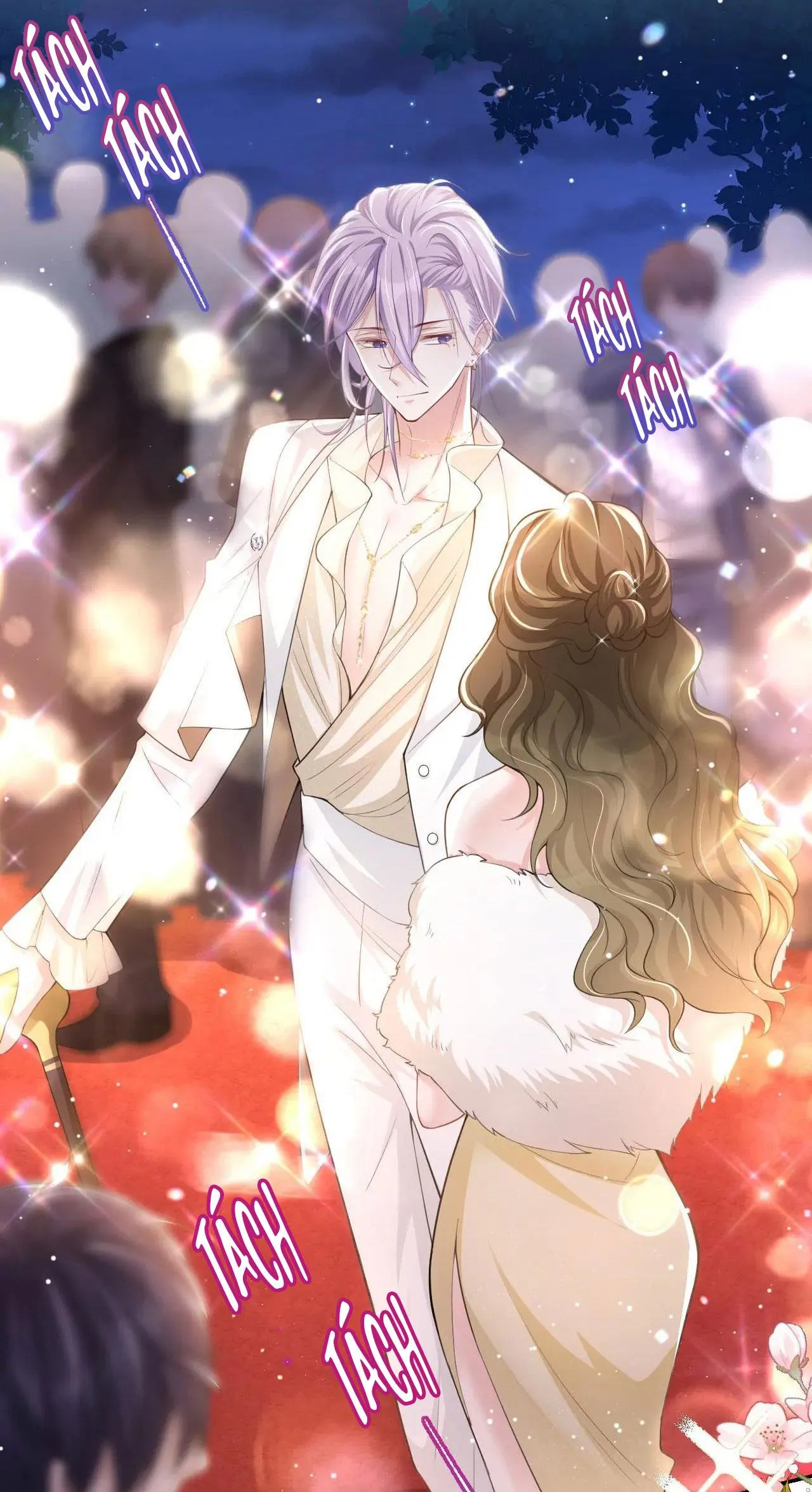 Quan hệ thế thân Chapter 43 Trang 35