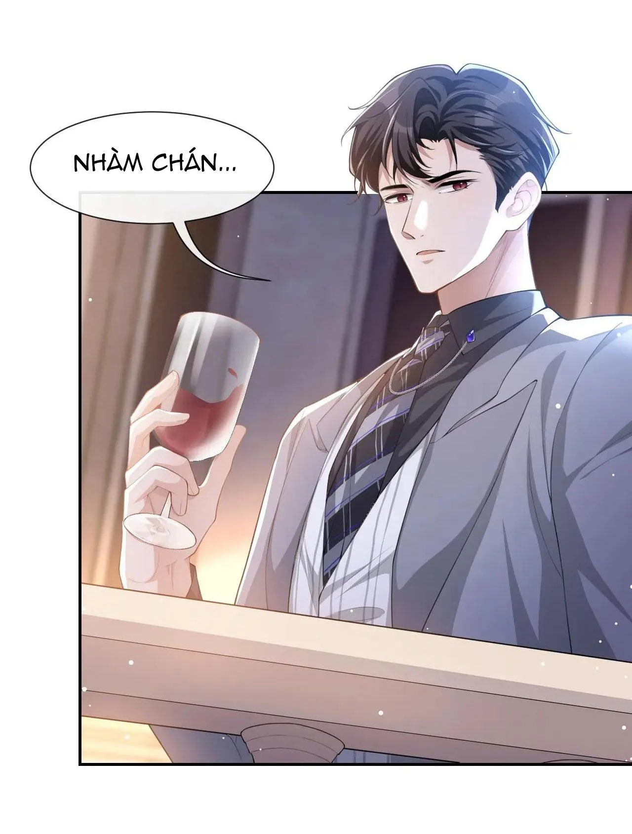 Quan hệ thế thân Chapter 44 Trang 3