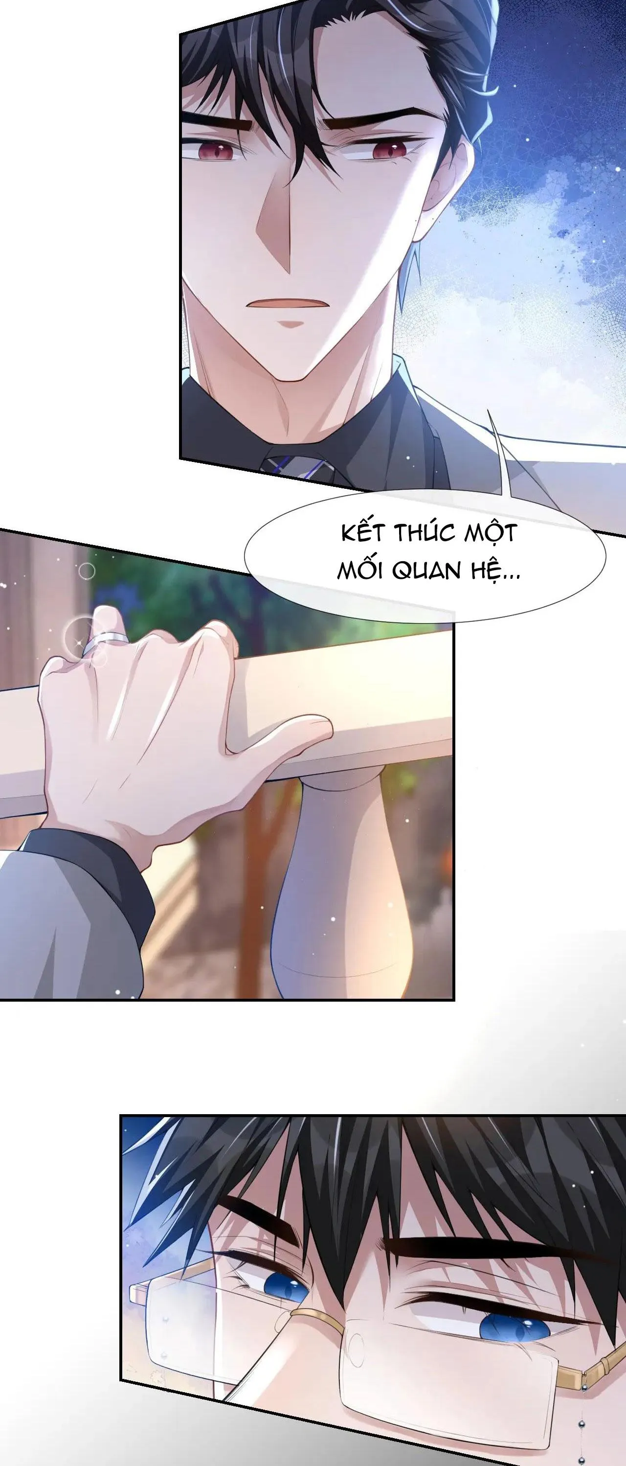 Quan hệ thế thân Chapter 44 Trang 7