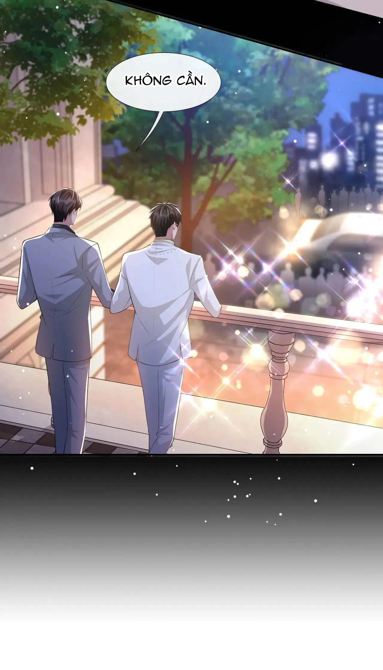 Quan hệ thế thân Chapter 44 Trang 9