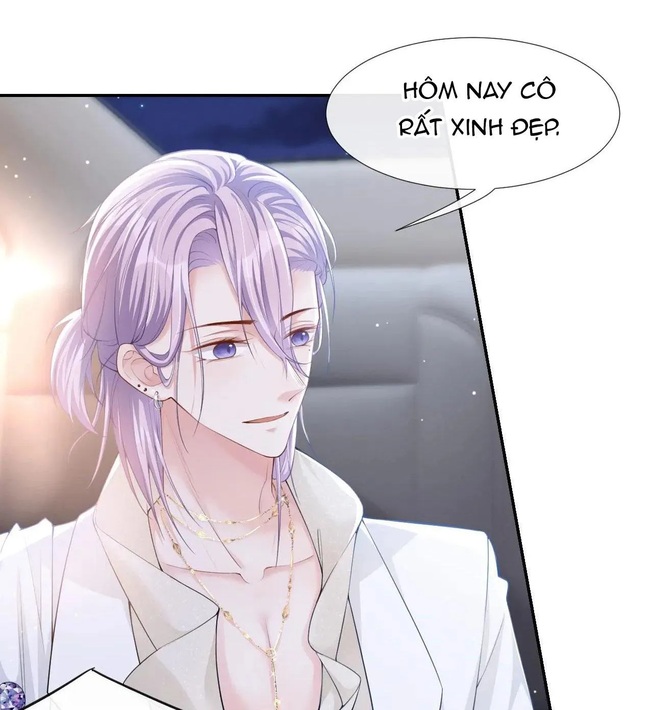 Quan hệ thế thân Chapter 44 Trang 11