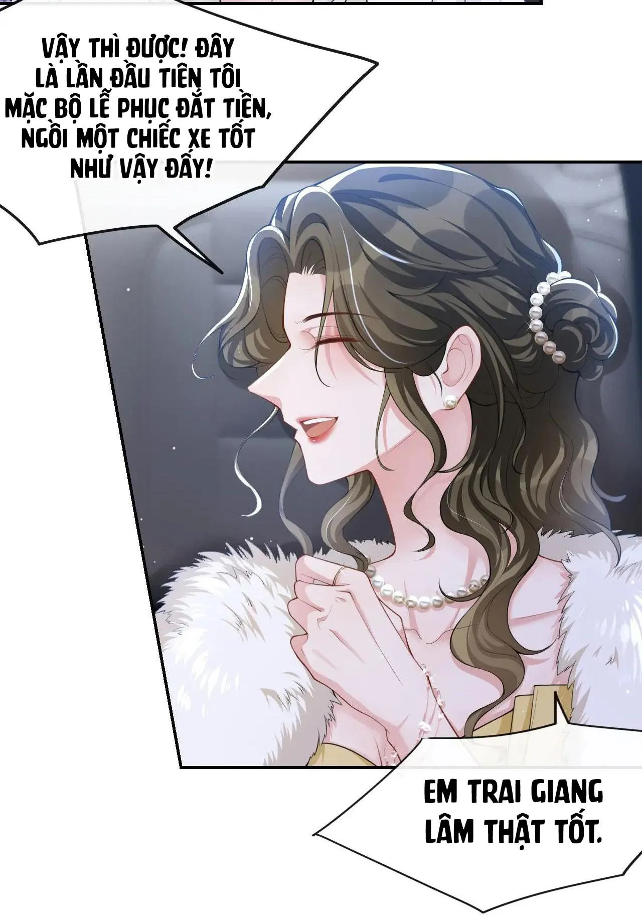 Quan hệ thế thân Chapter 44 Trang 12