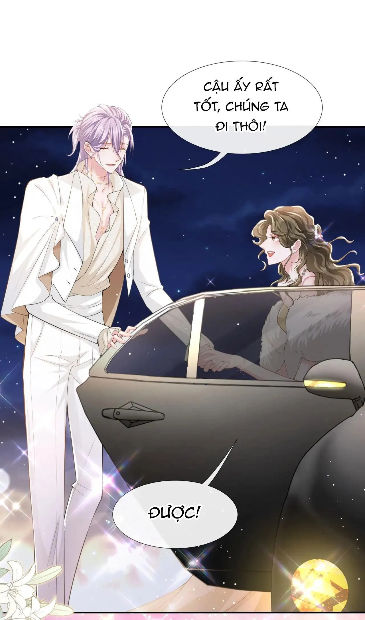 Quan hệ thế thân Chapter 44 Trang 13