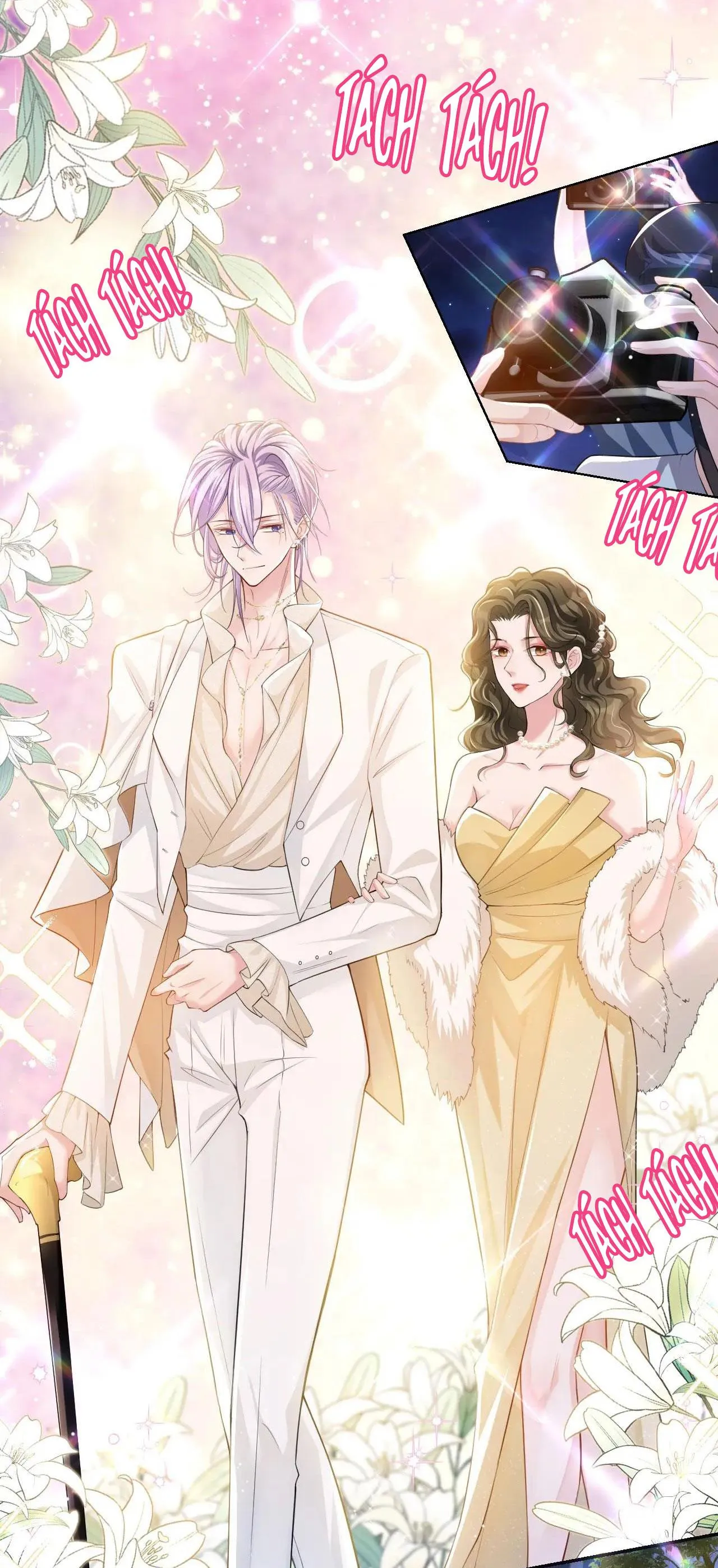 Quan hệ thế thân Chapter 44 Trang 14