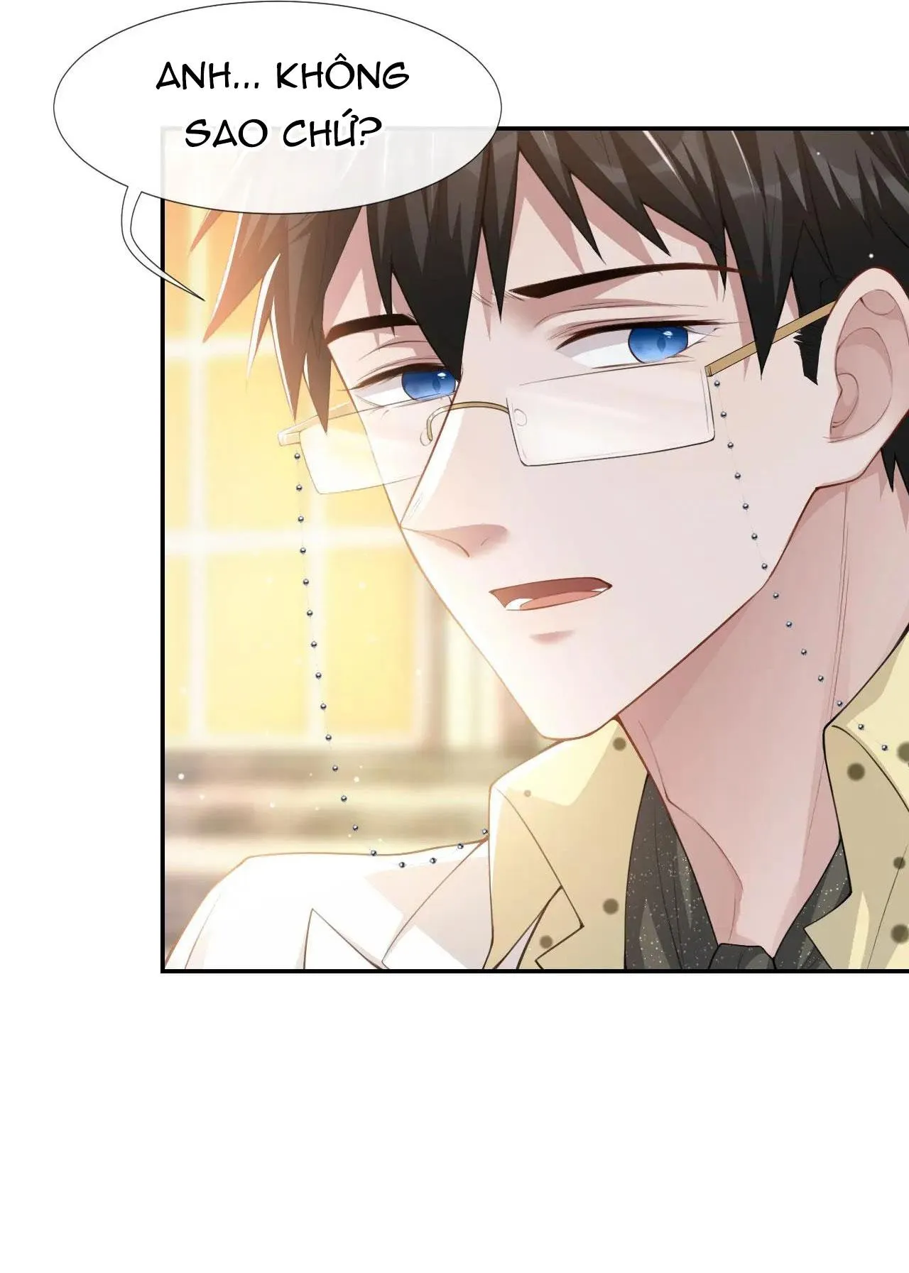 Quan hệ thế thân Chapter 44 Trang 20