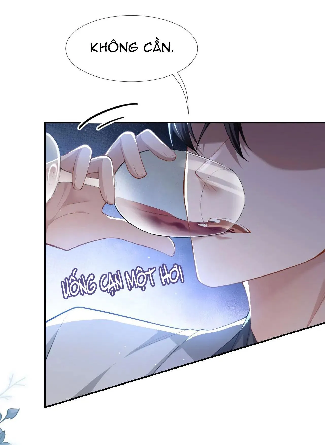 Quan hệ thế thân Chapter 44 Trang 24