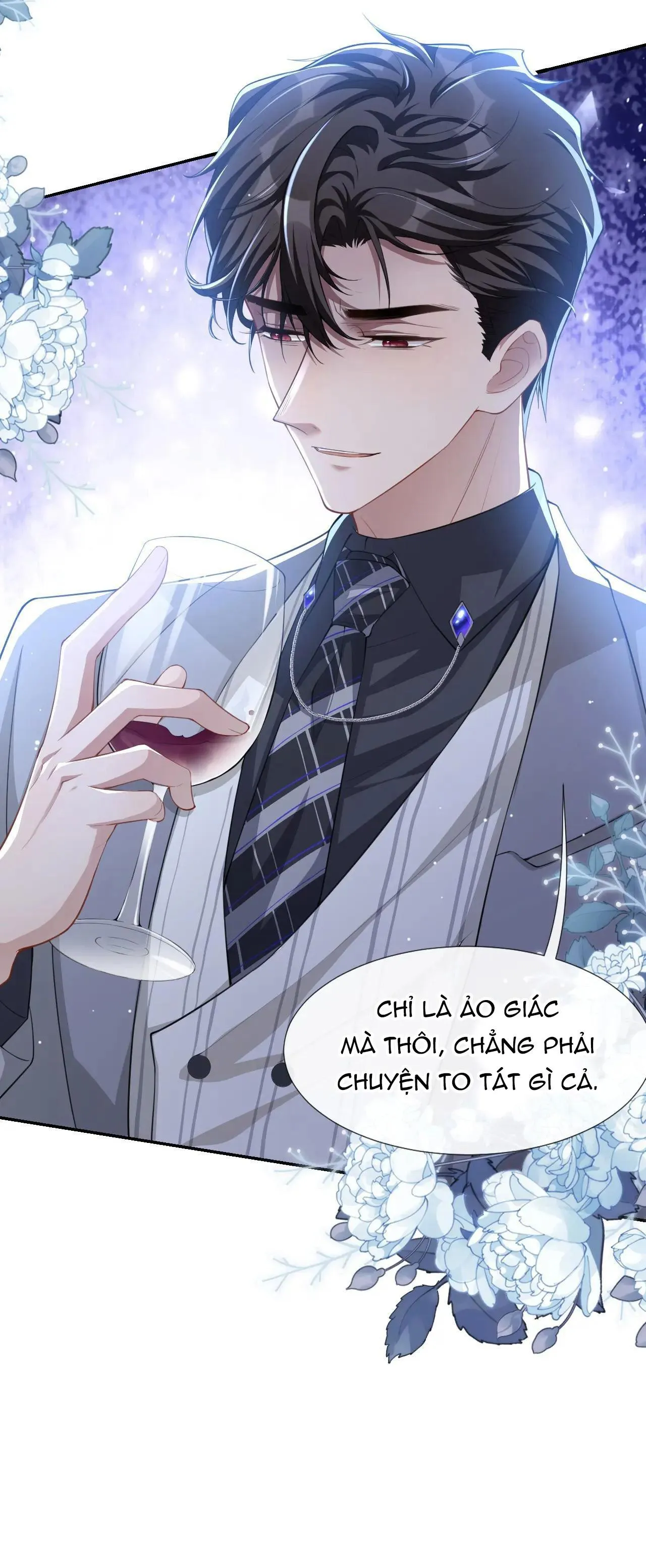 Quan hệ thế thân Chapter 44 Trang 25