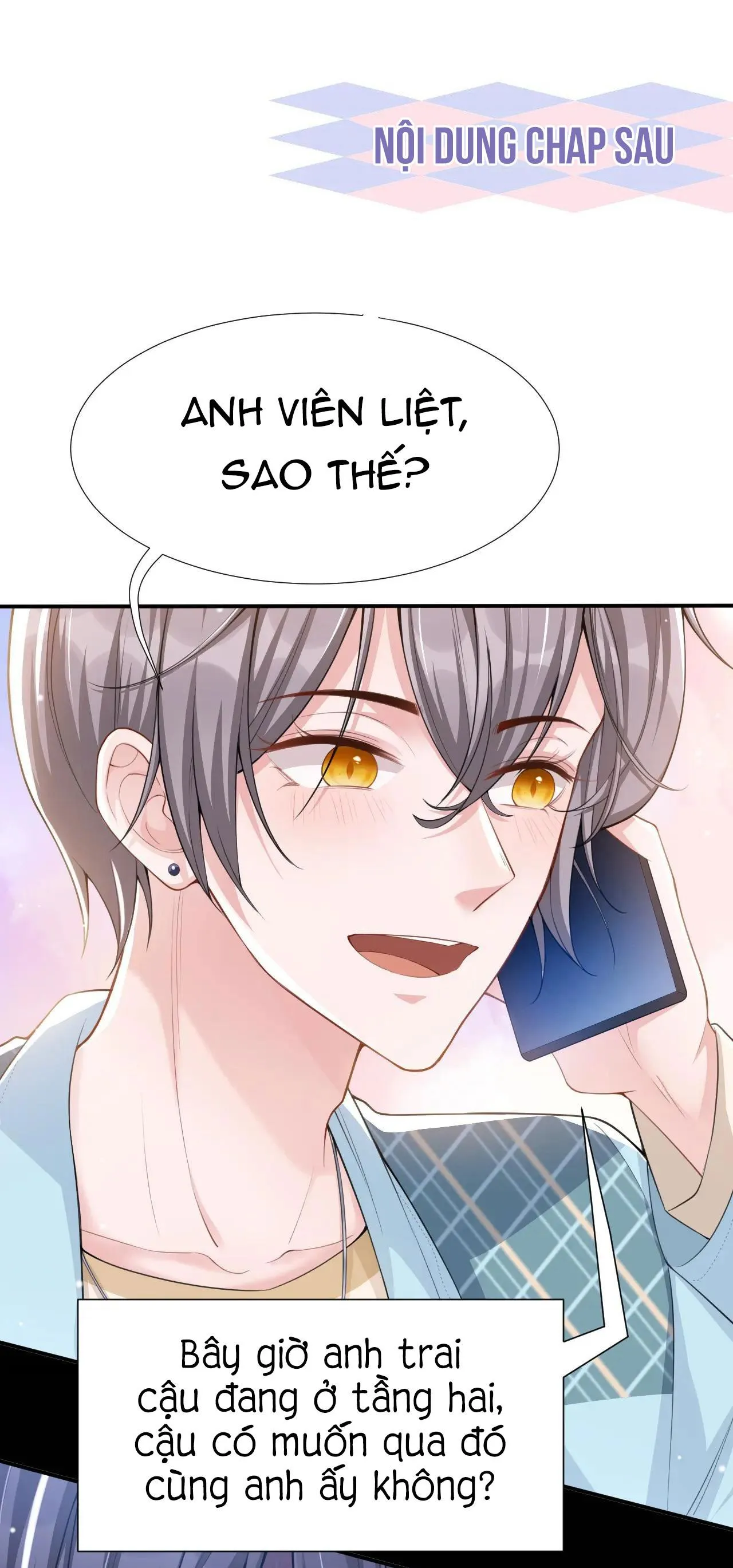 Quan hệ thế thân Chapter 44 Trang 26