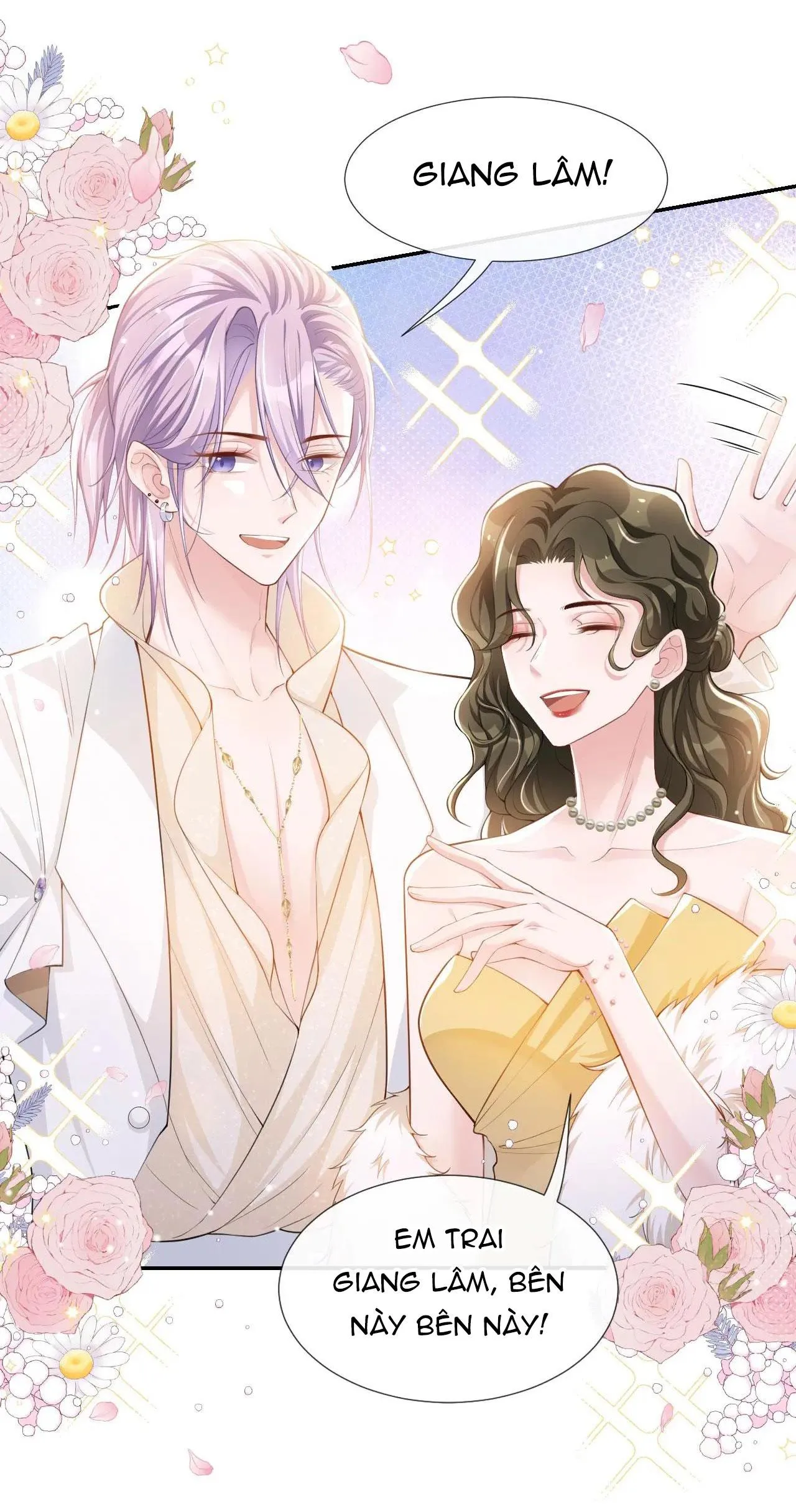 Quan hệ thế thân Chapter 45 Trang 3