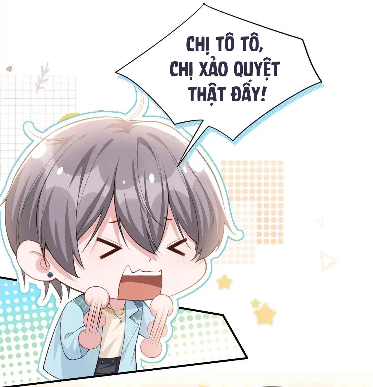 Quan hệ thế thân Chapter 45 Trang 9