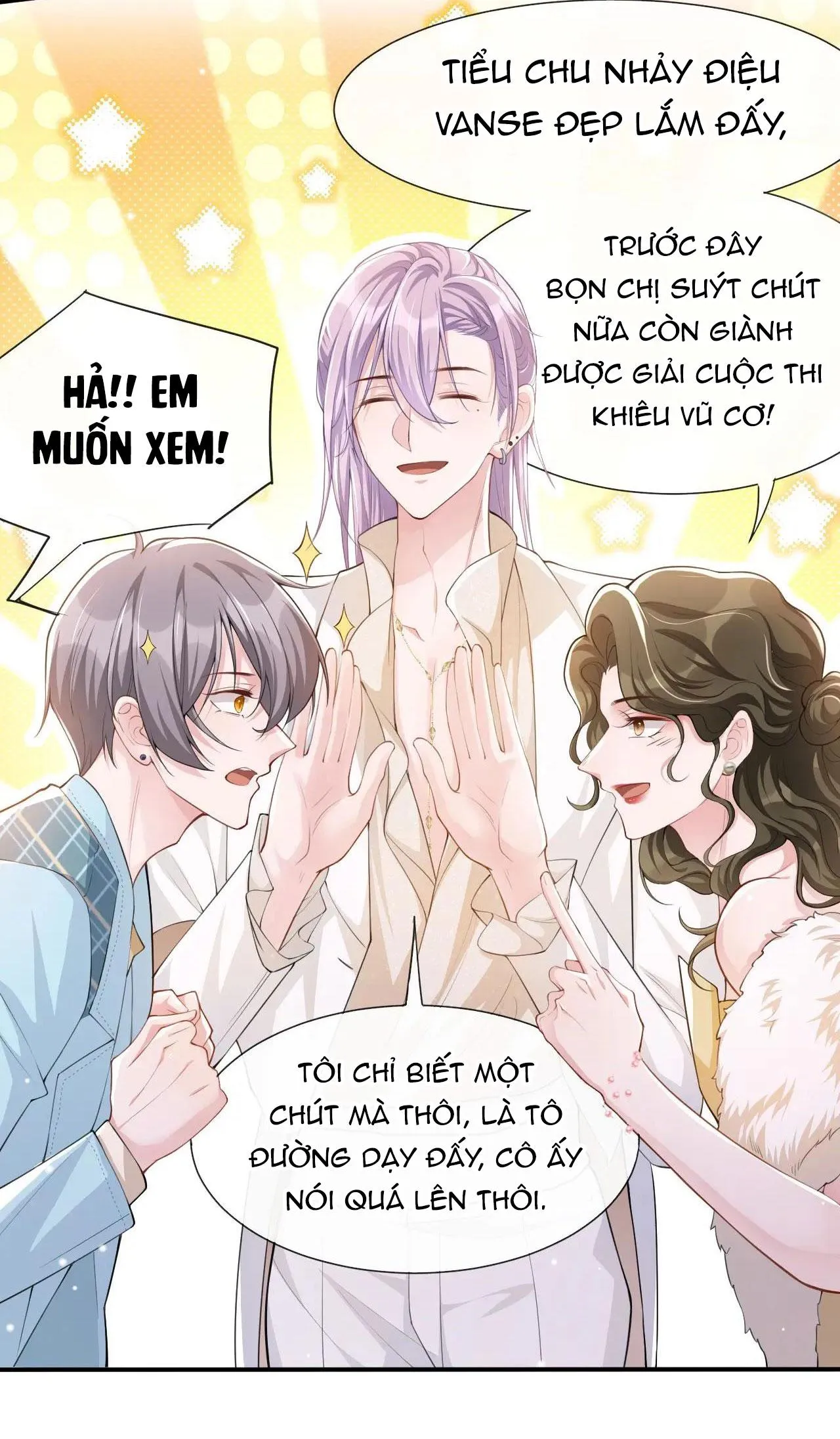 Quan hệ thế thân Chapter 45 Trang 10