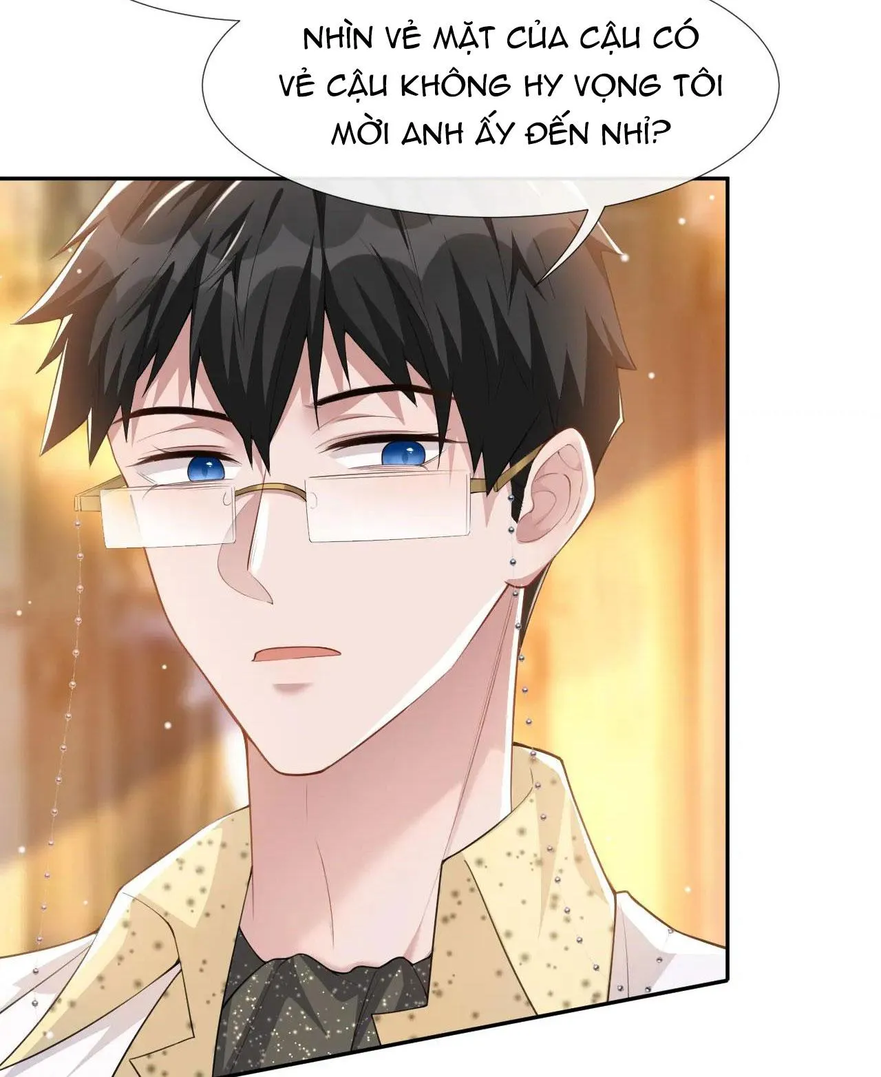 Quan hệ thế thân Chapter 45 Trang 19