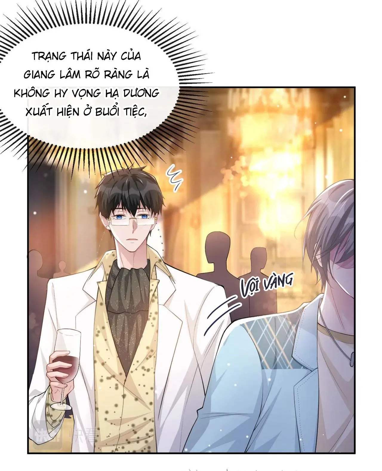 Quan hệ thế thân Chapter 45 Trang 24