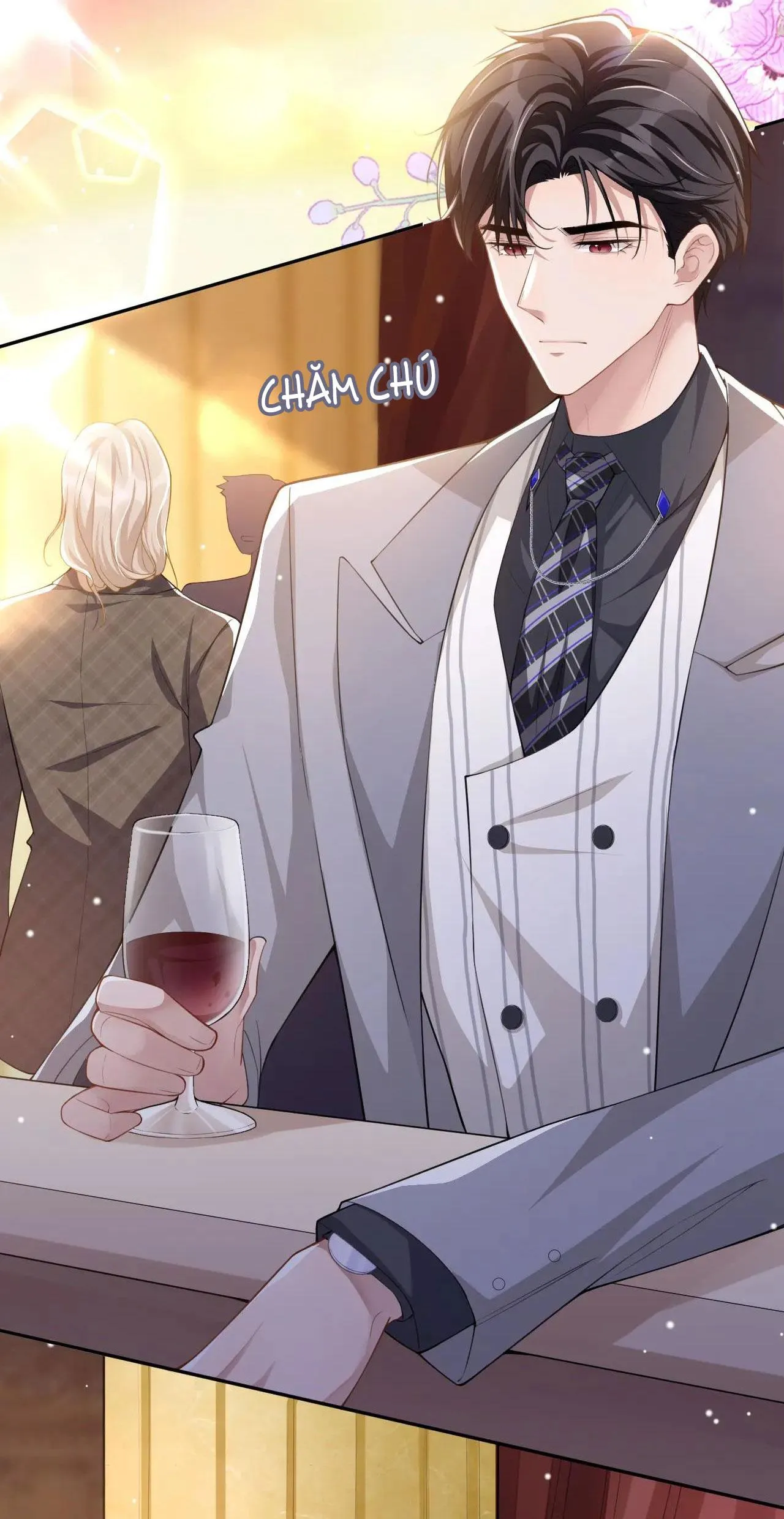 Quan hệ thế thân Chapter 45 Trang 28