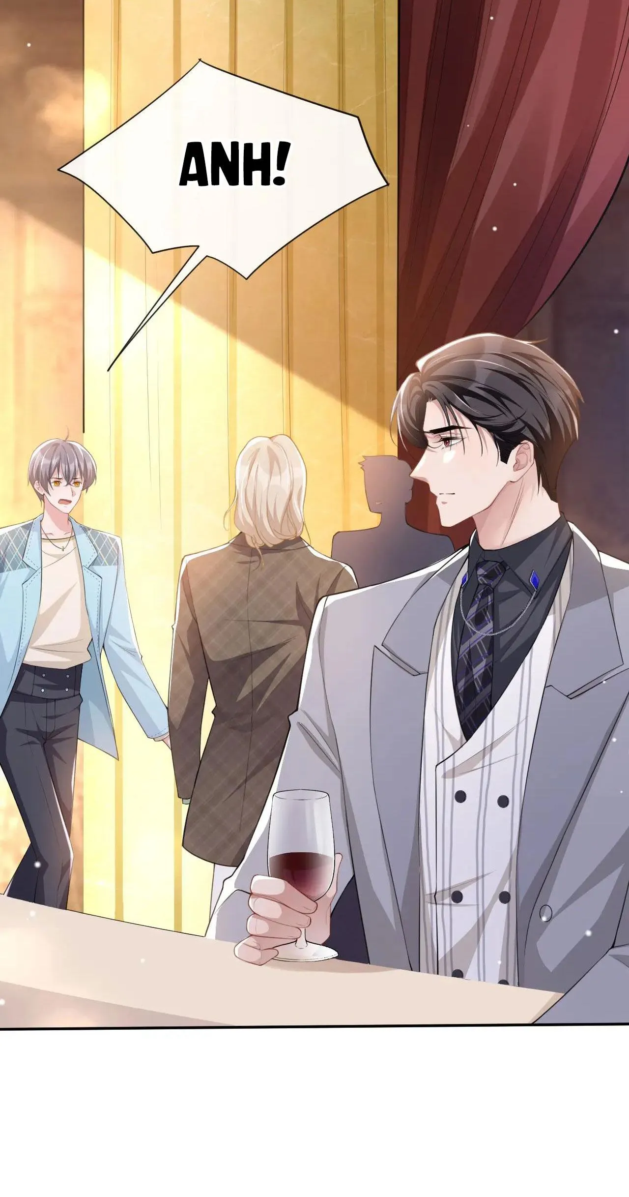 Quan hệ thế thân Chapter 45 Trang 29