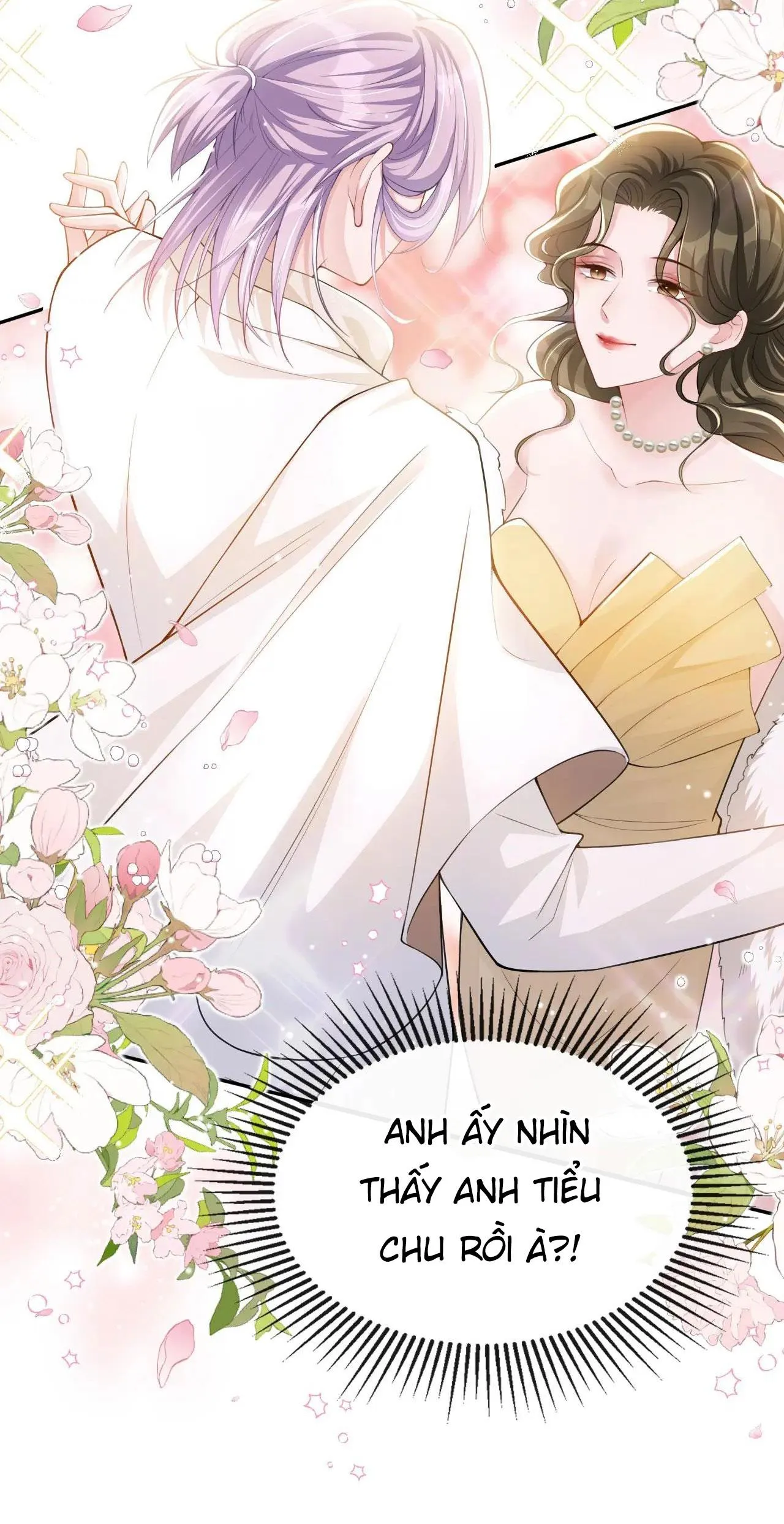 Quan hệ thế thân Chapter 45 Trang 34