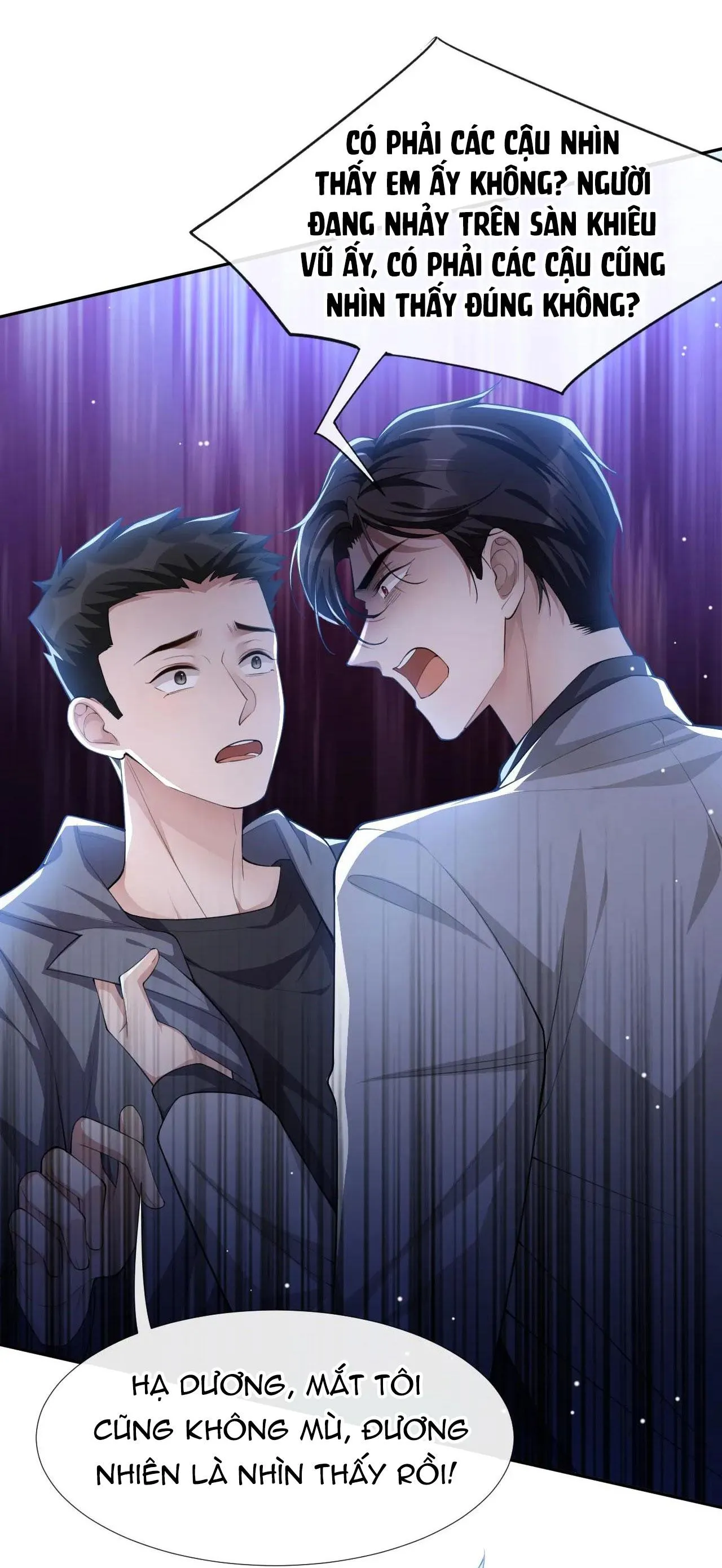 Quan hệ thế thân Chapter 45 Trang 36